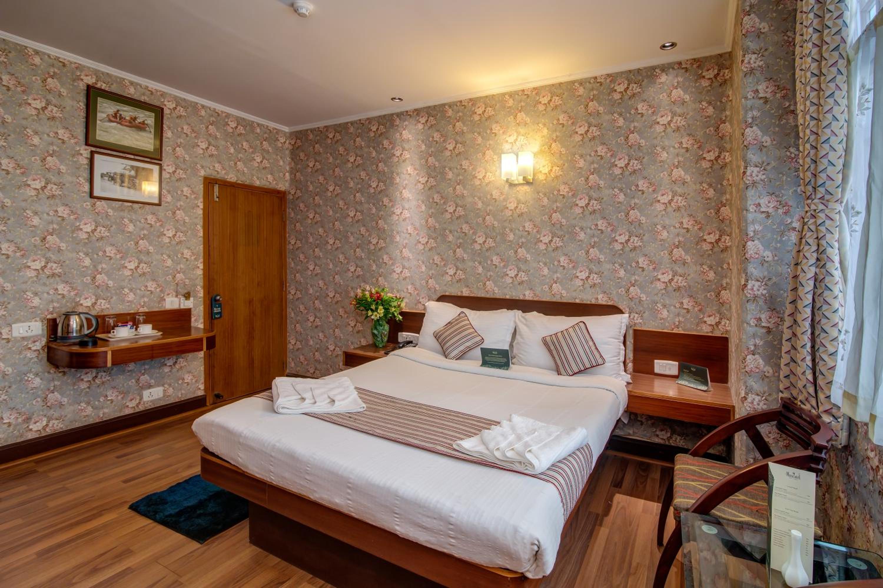 Deluxe Double Room - Photo 2