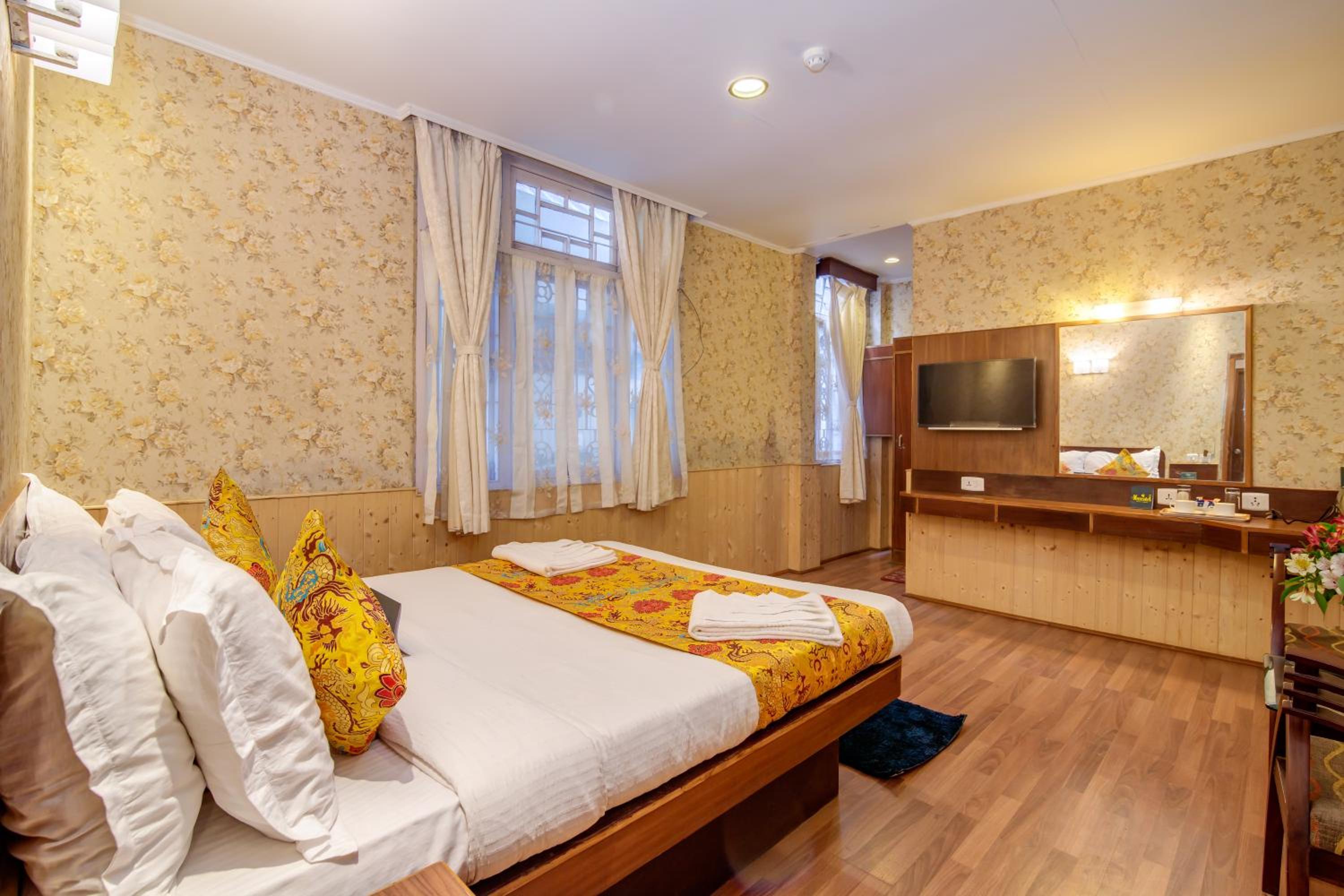 Deluxe Double Room - Photo 5