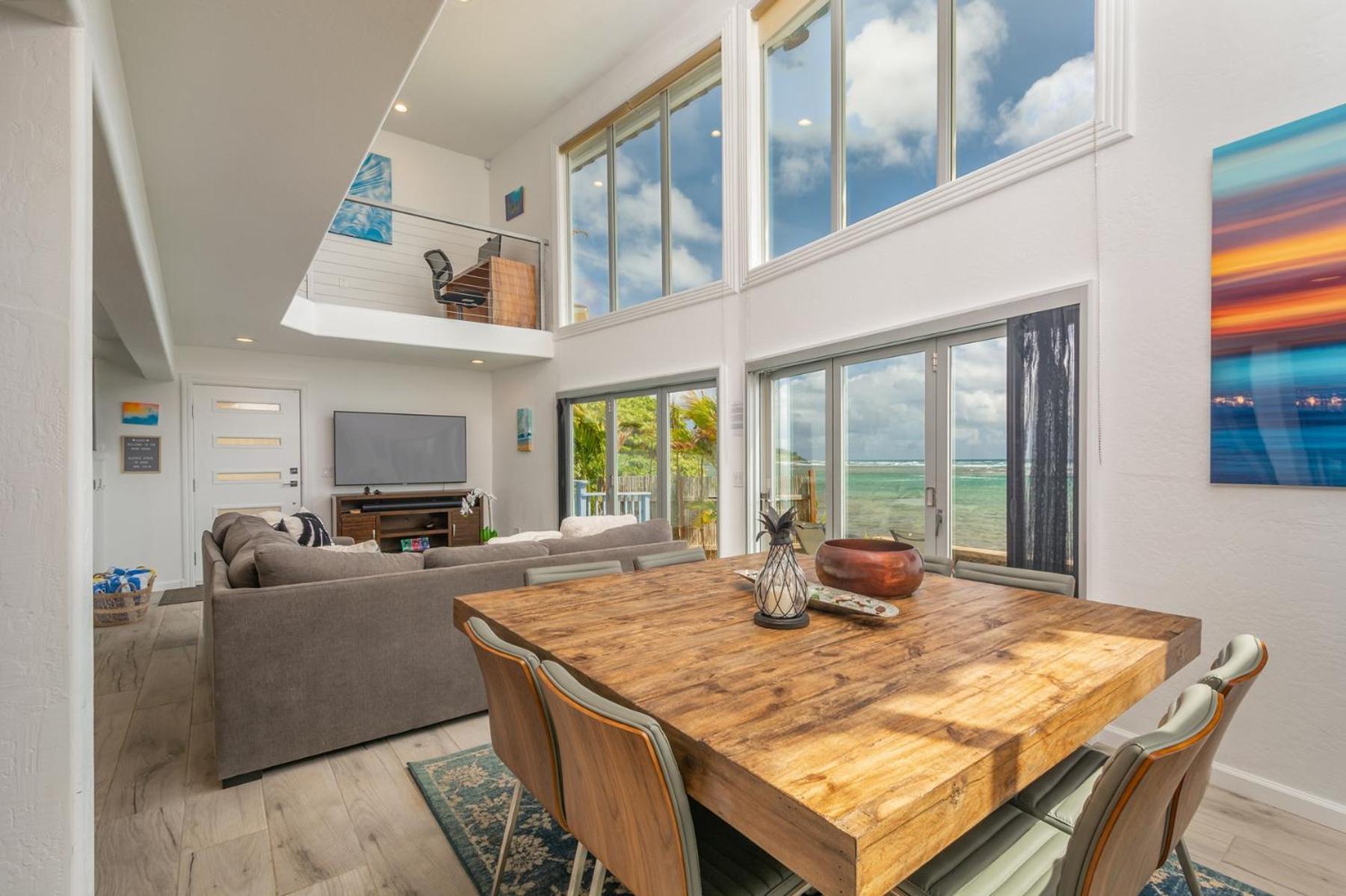 Four-Bedroom Vacation Home photo 1