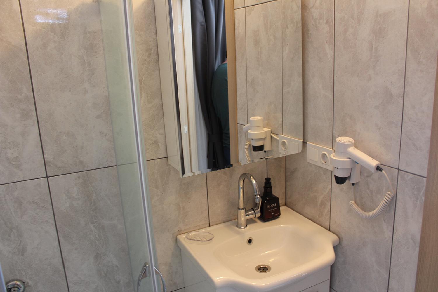 Double Room with Balcony and Sea View photo 2