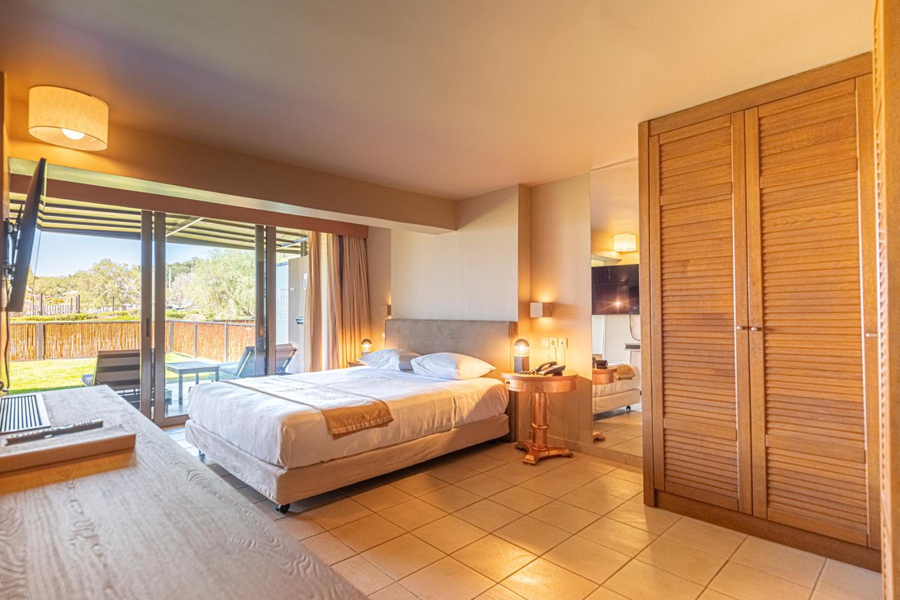 Suite Superior con Vista Giardino