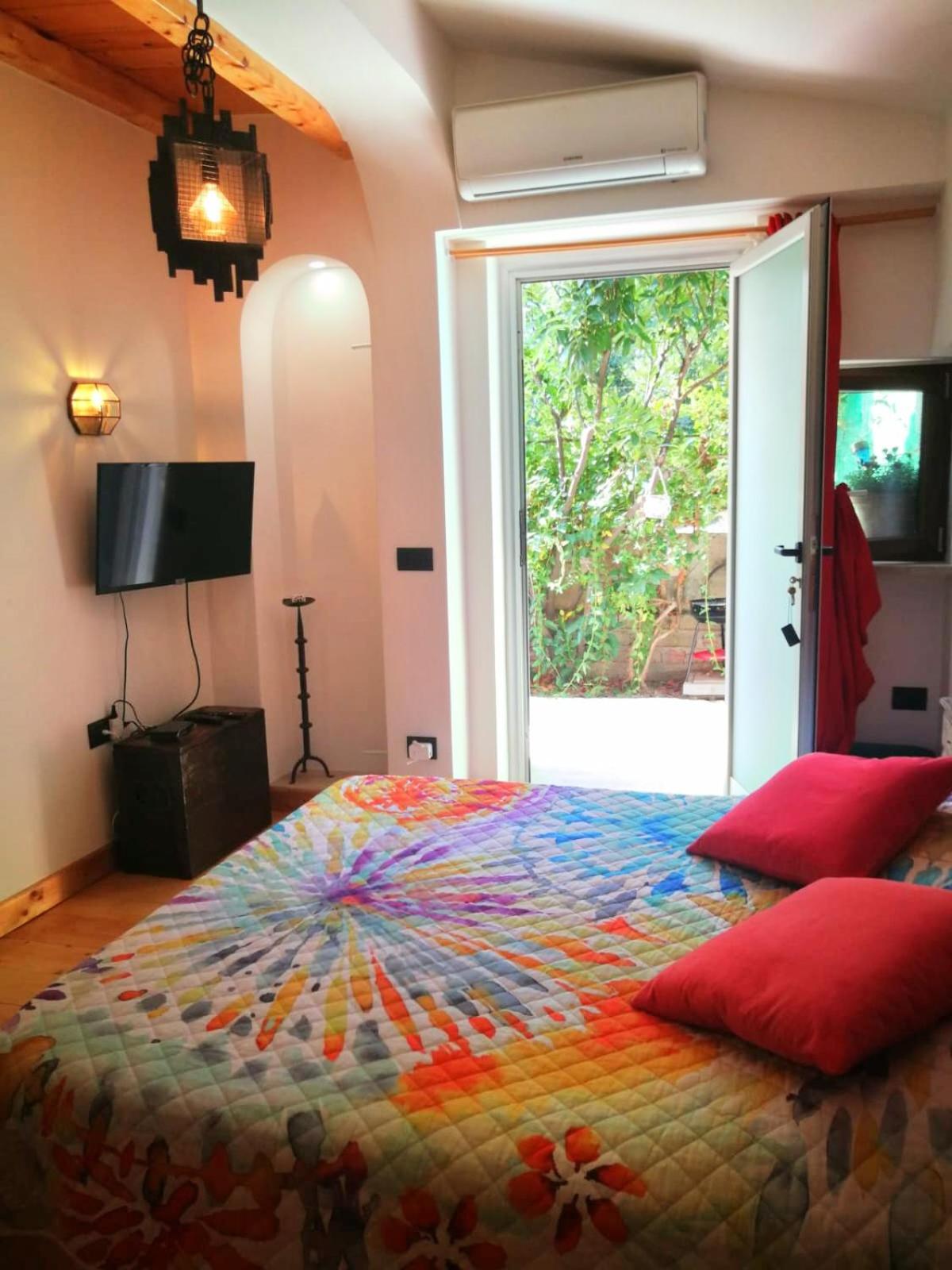 Studio With Park View