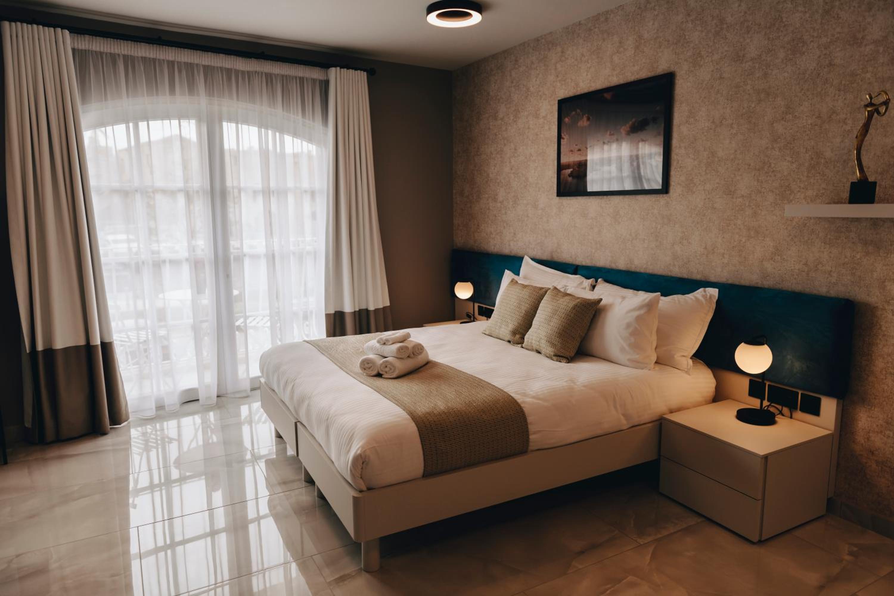 Superior Suite with Sea View
