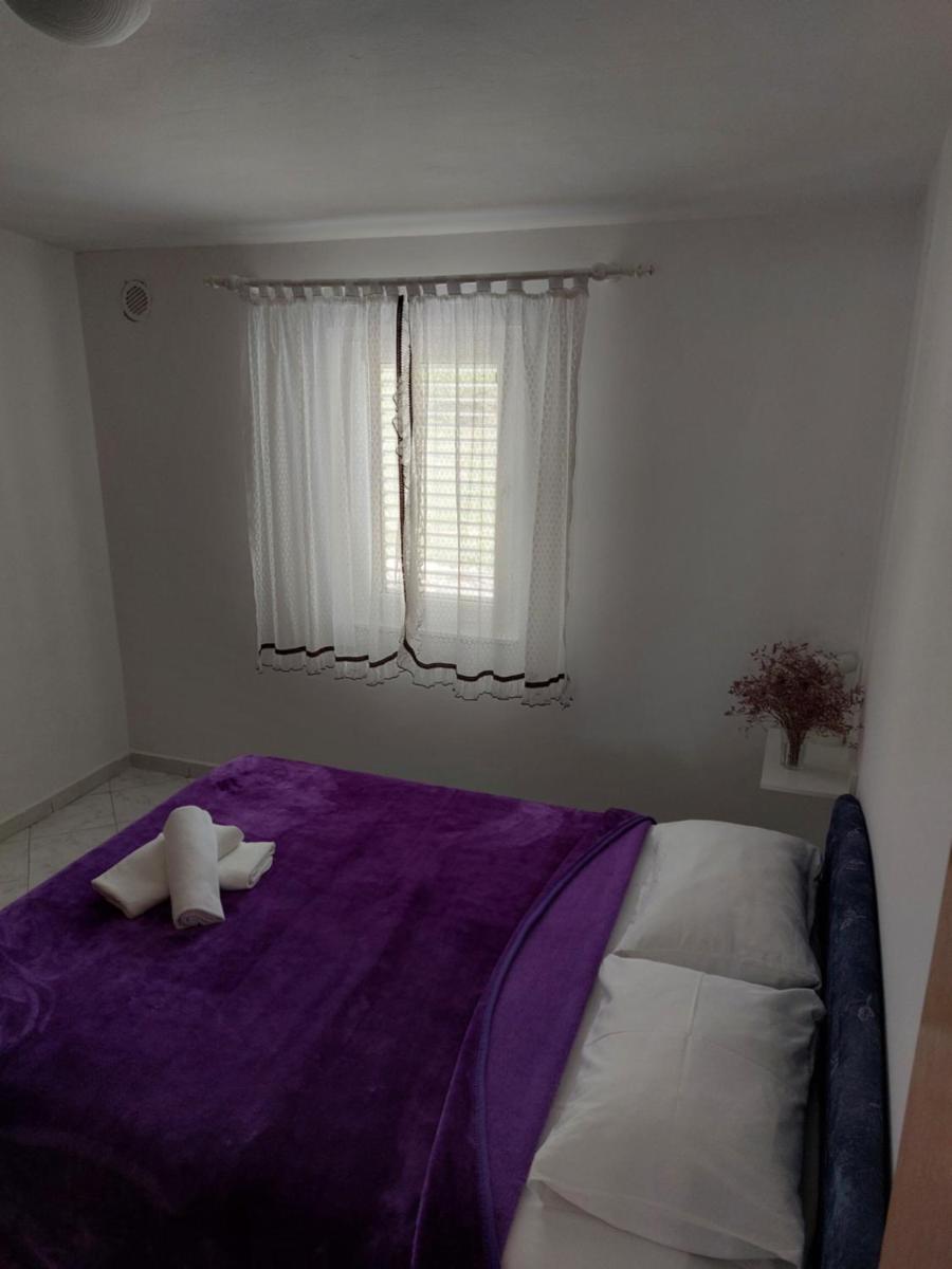 Two-Bedroom Apartment with Balcony