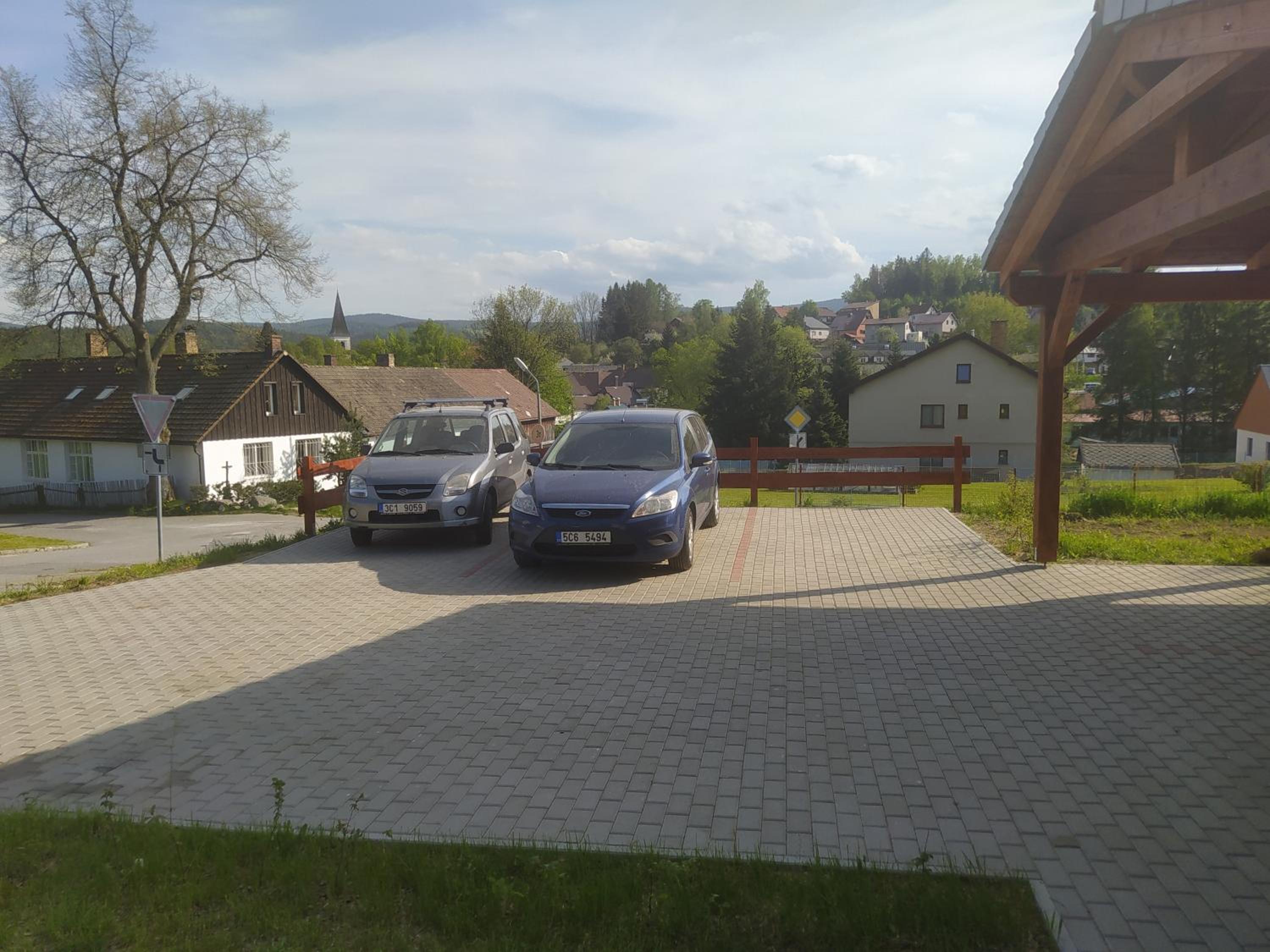 Apartment with Terrace photo 3