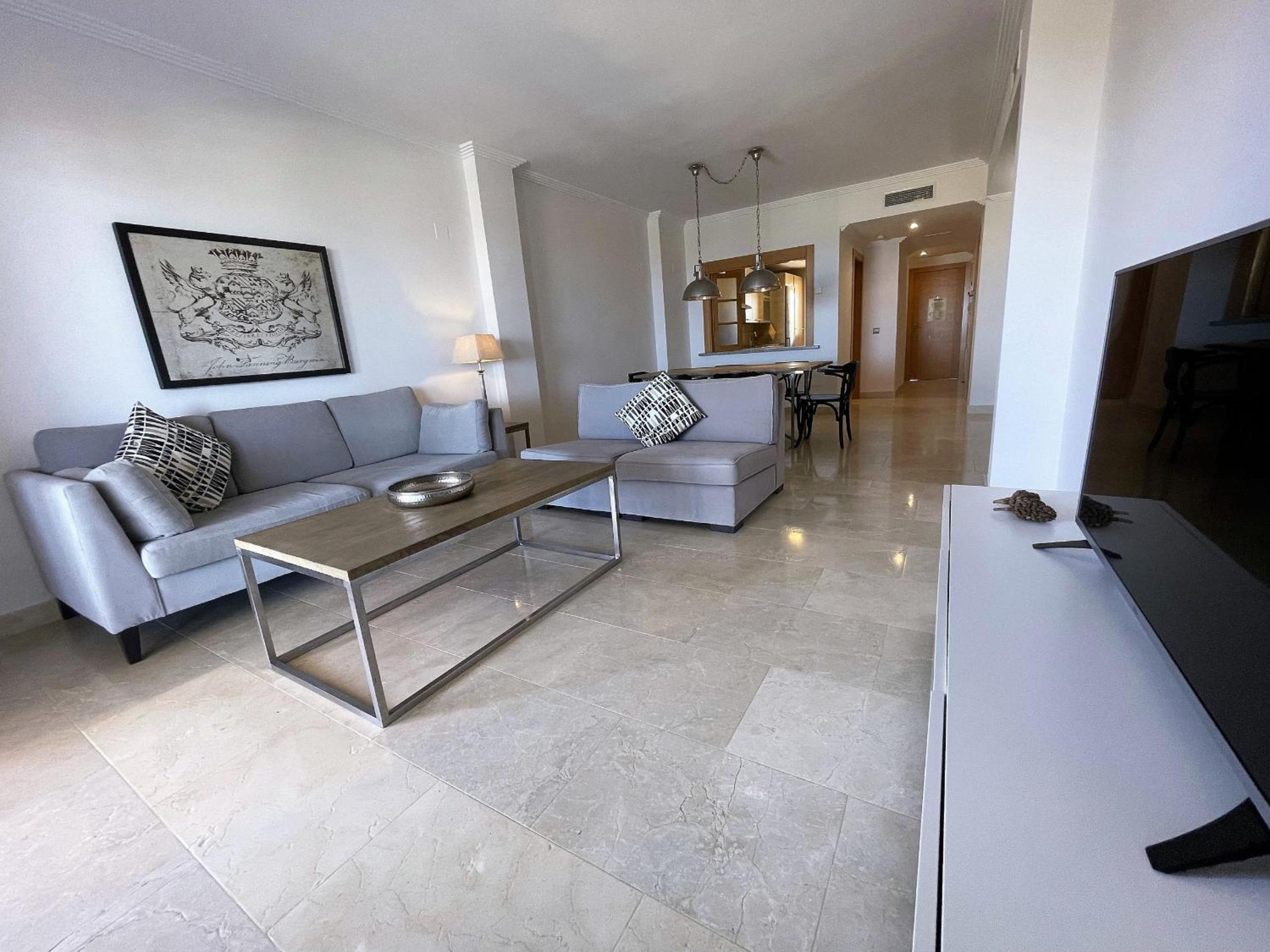 Studio Apartment with Sea View