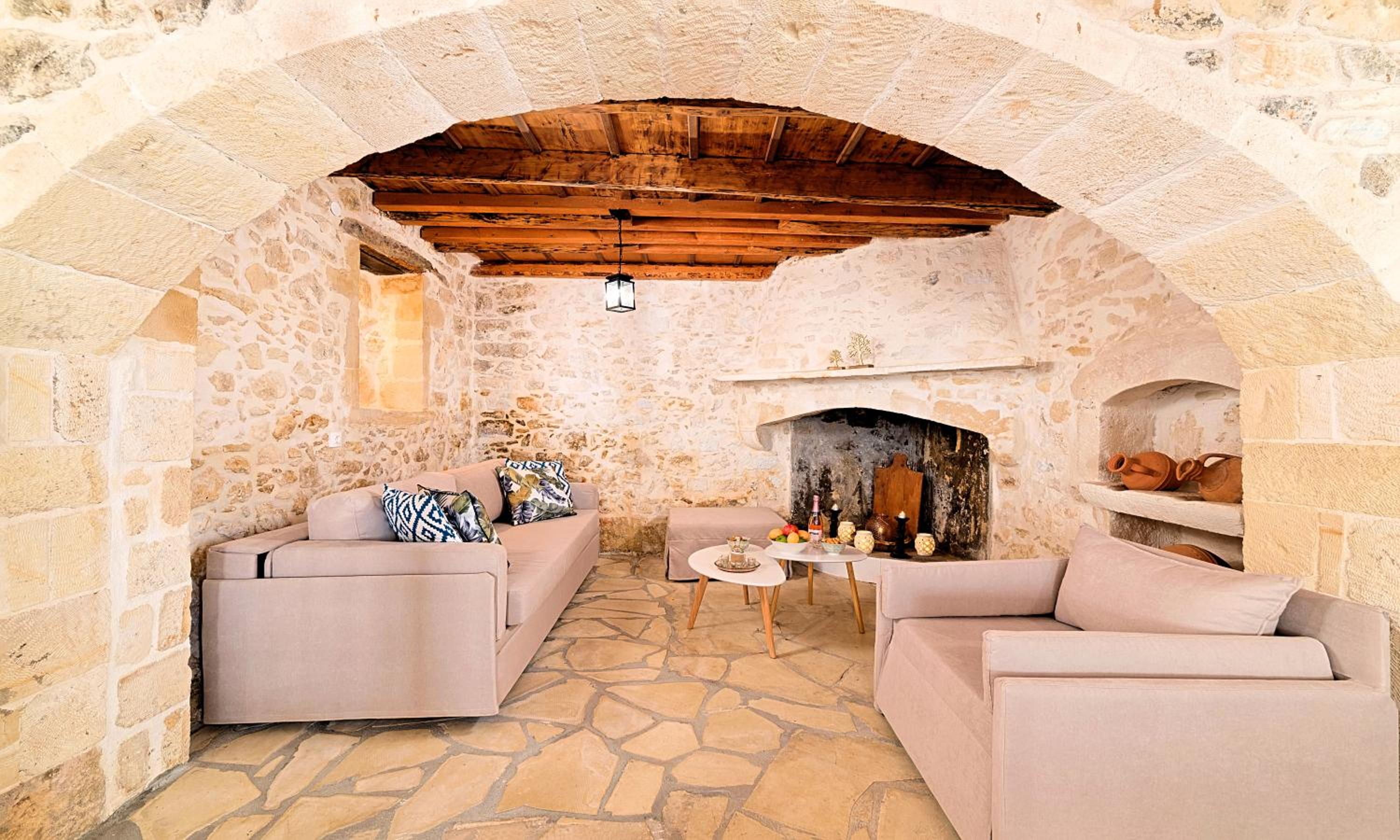 Two-Bedroom Villa