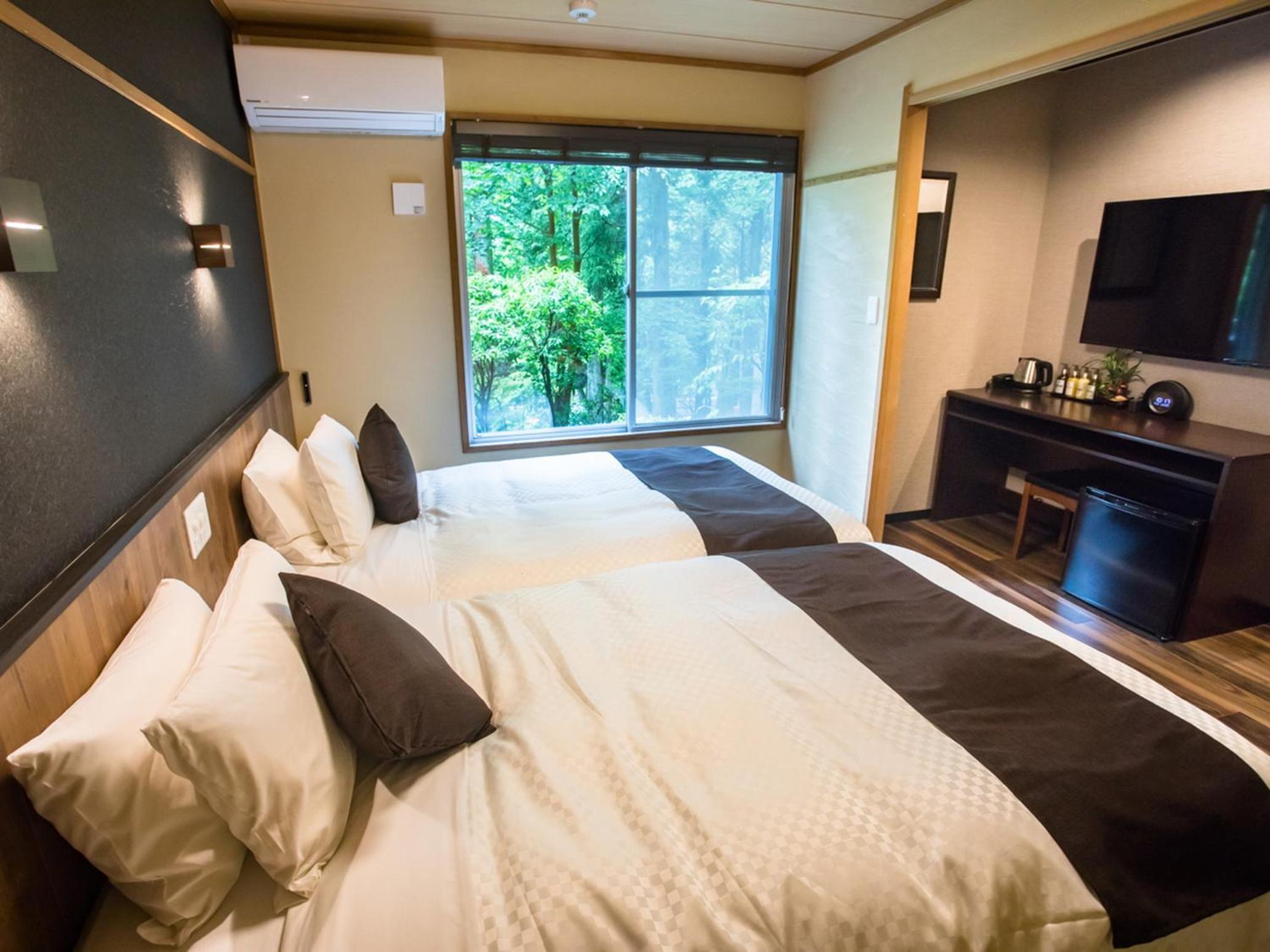 Superior Twin Room - Non Smoking photo 2