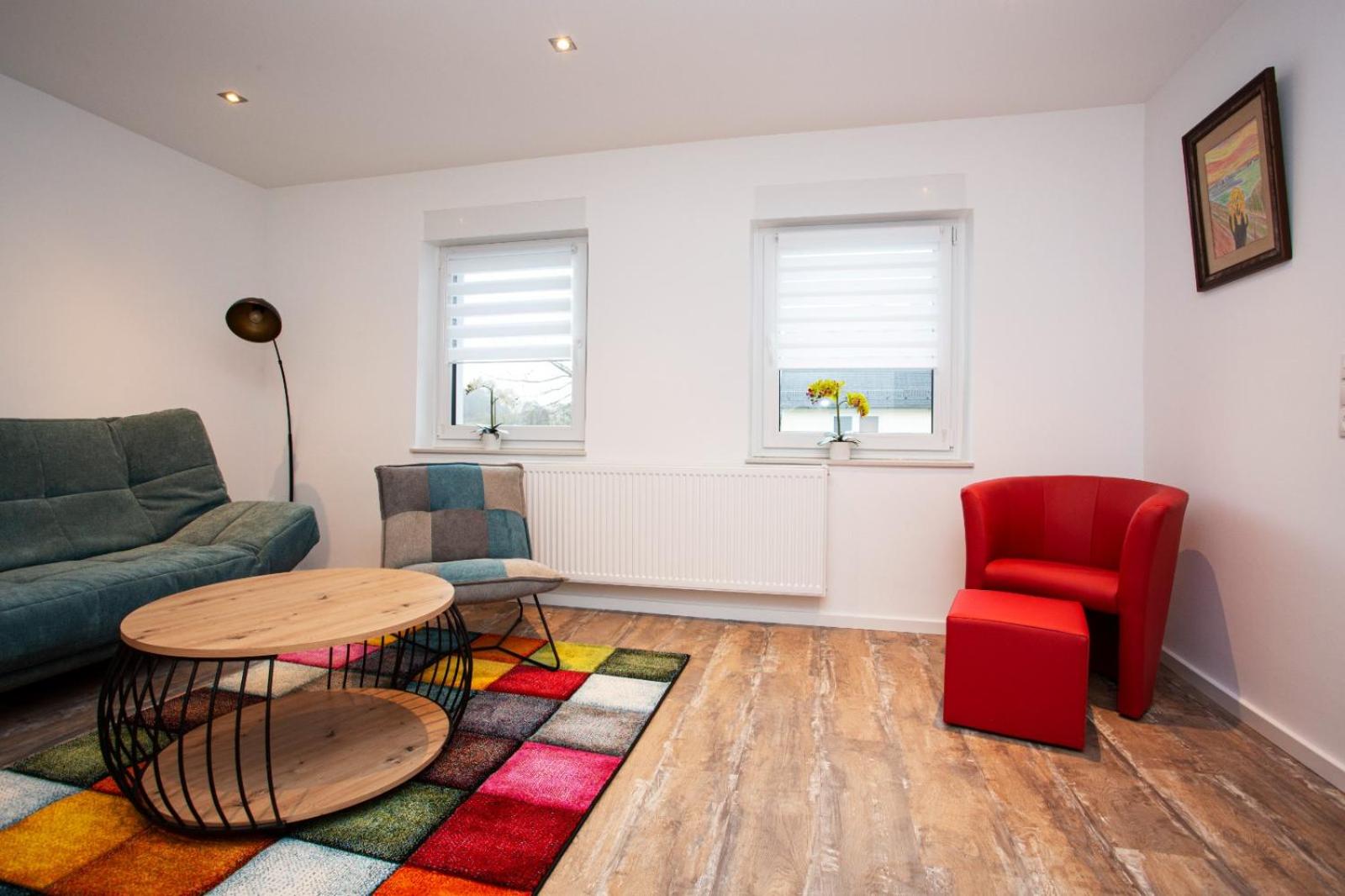 Two-Bedroom House