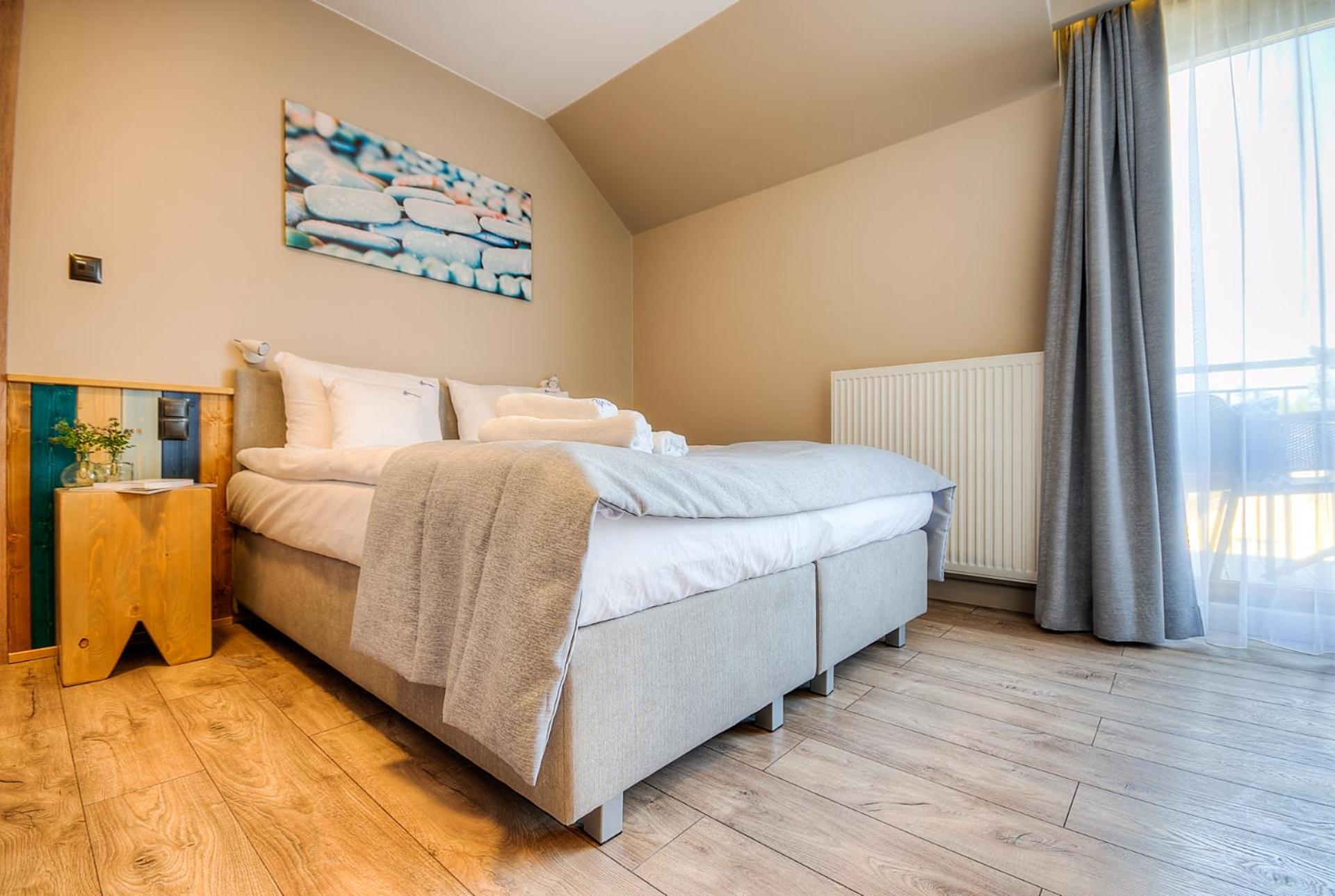 Deluxe Double Room with Shower photo 1