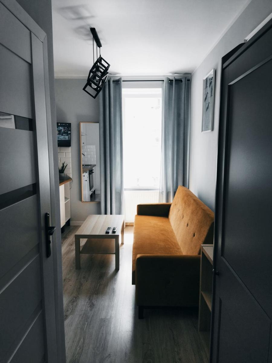 Studio with Sofa Bed photo 3