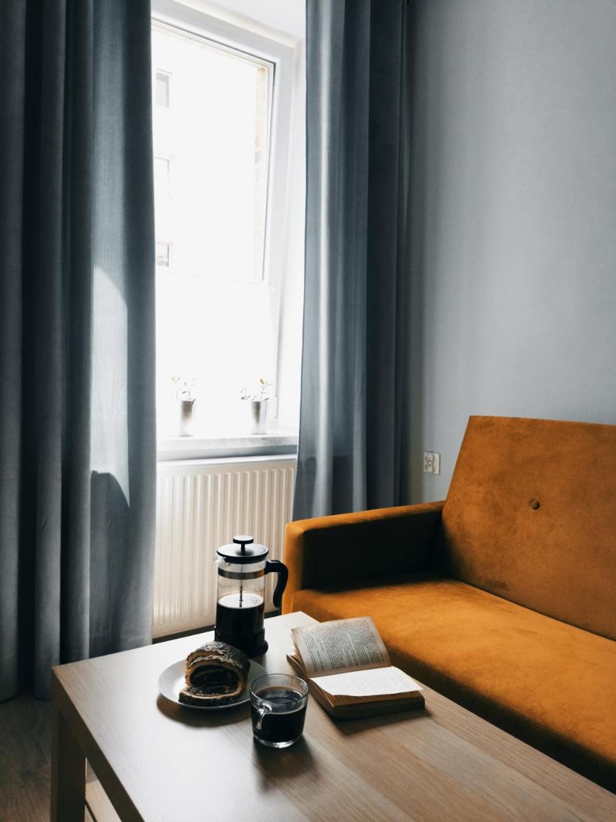 Studio with Sofa Bed photo 2
