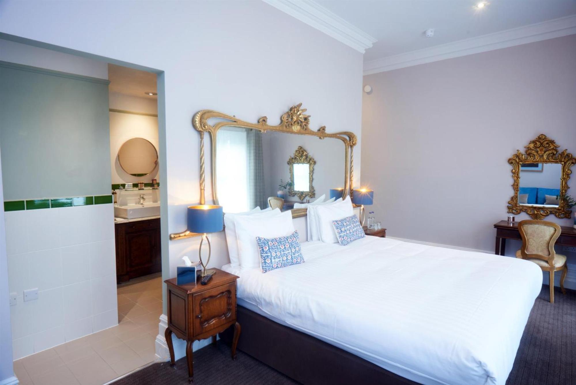 Room with River View