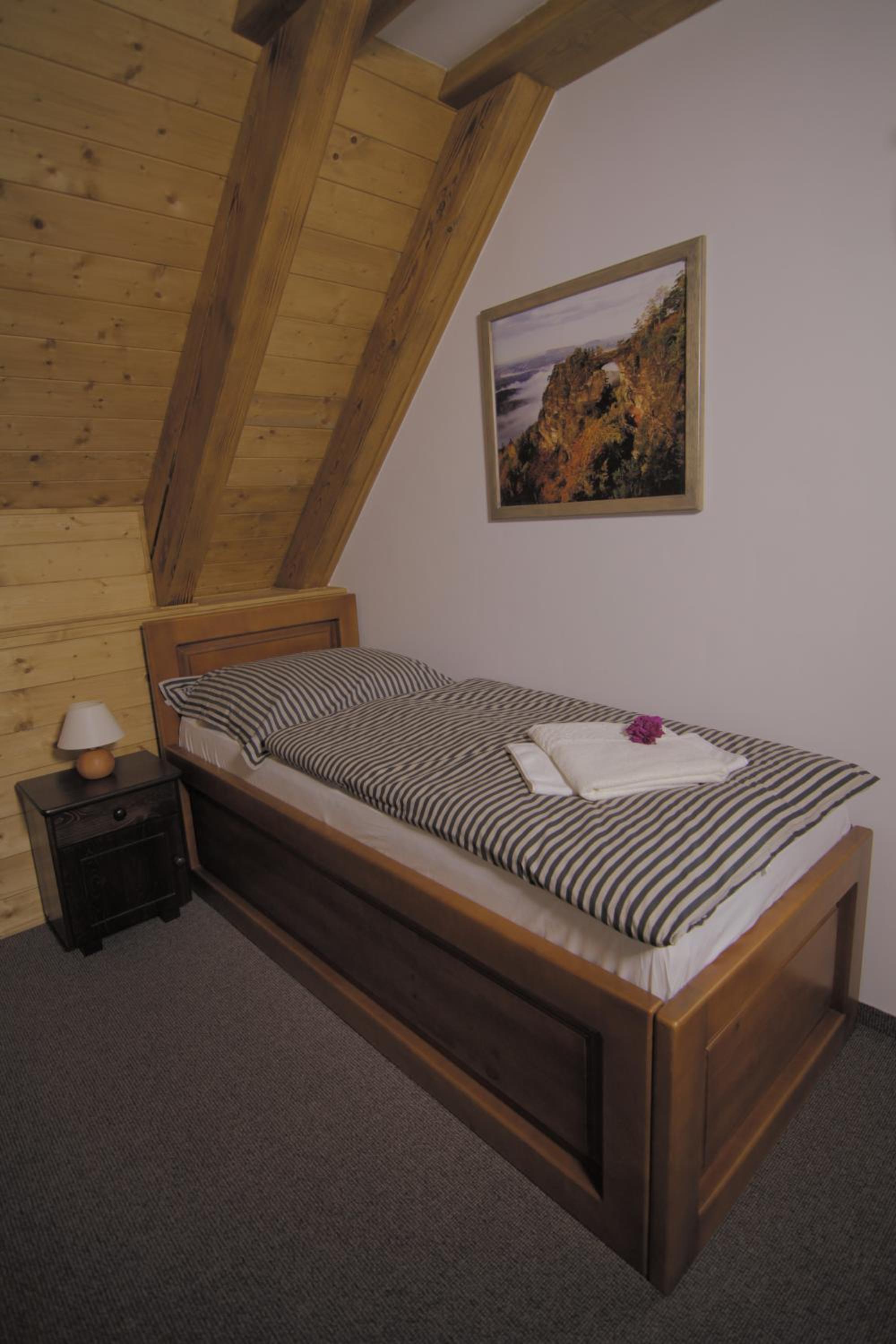 Triple Room with Private Bathroom photo 3