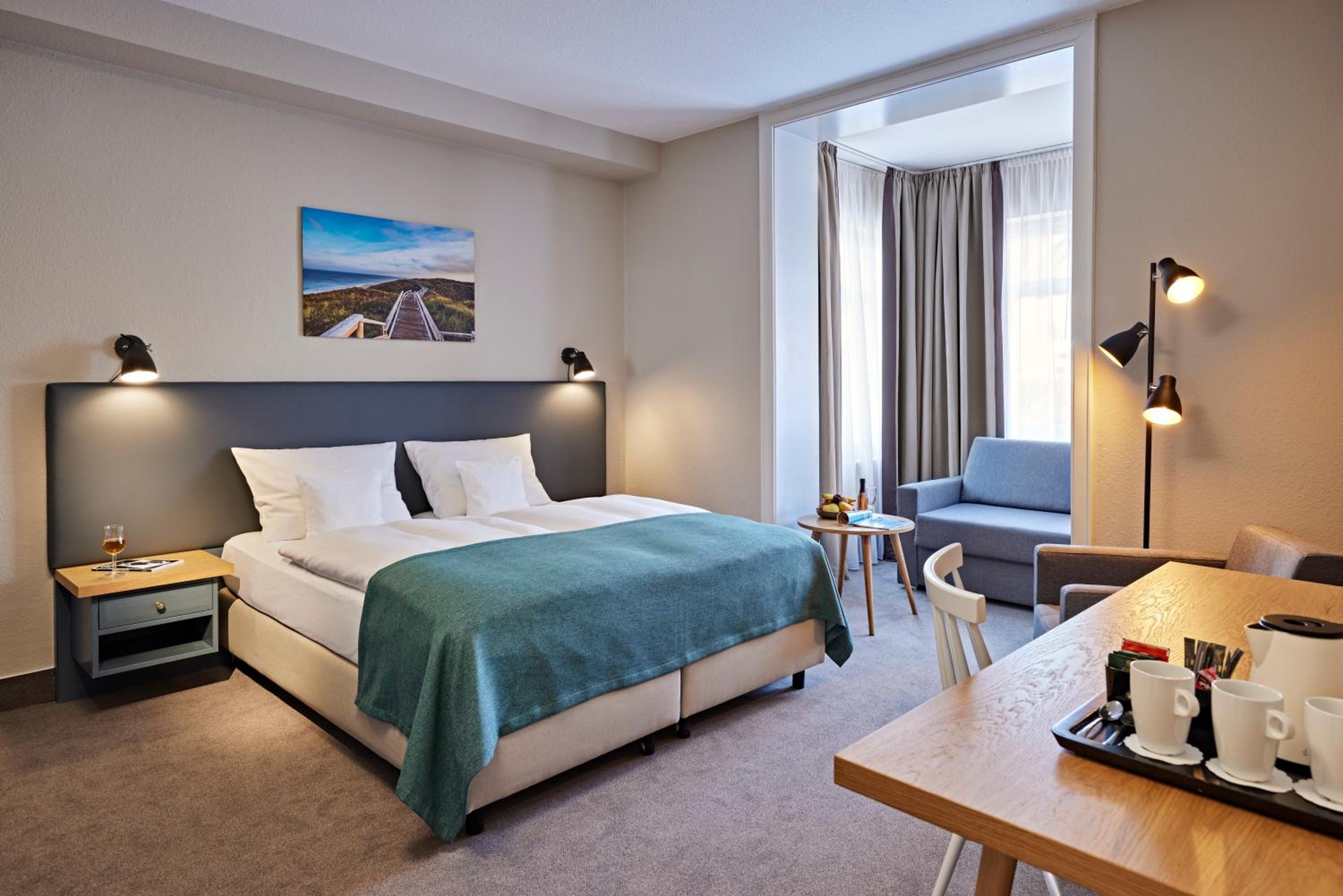 Deluxe King Room