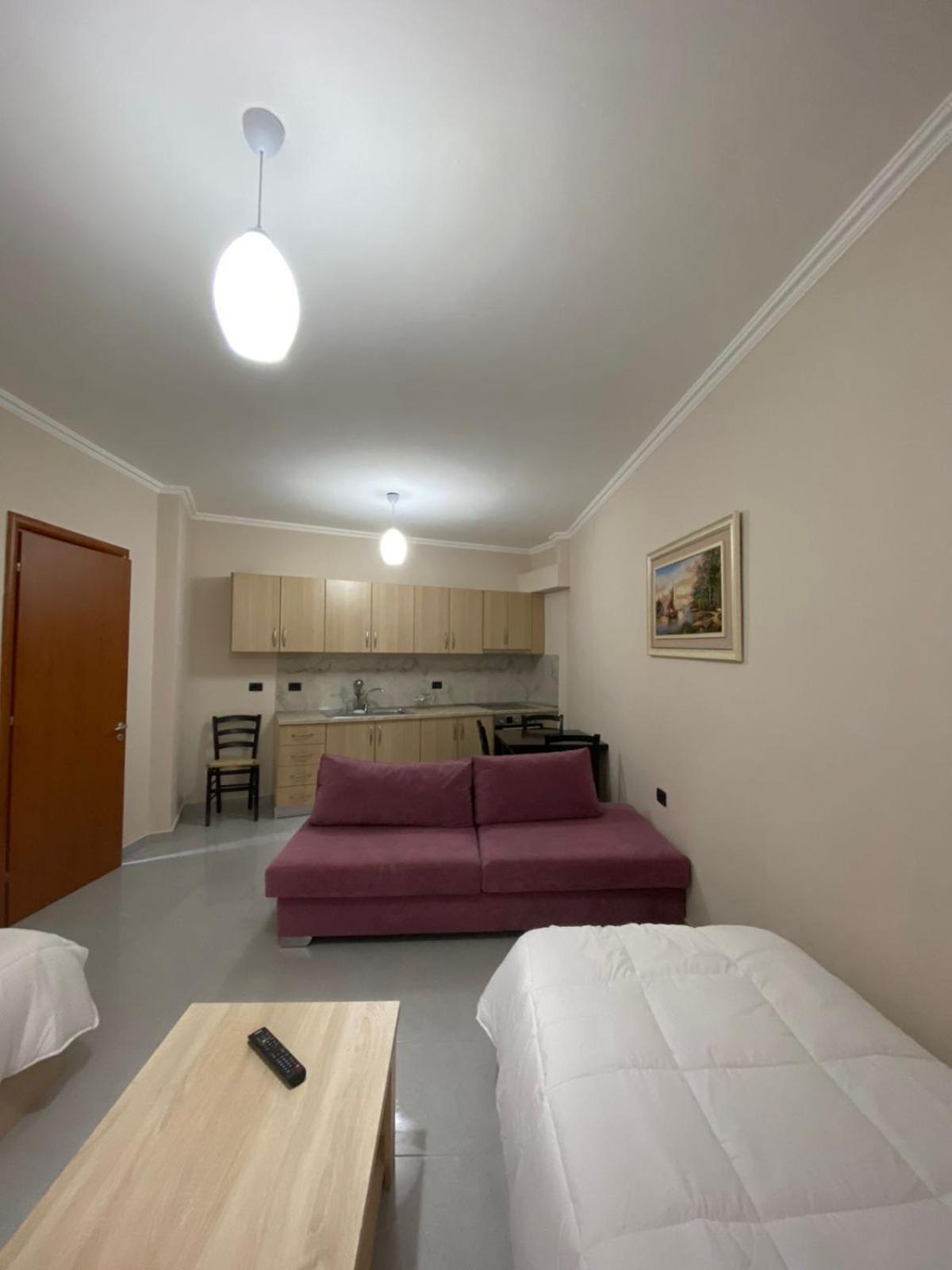 Two-Bedroom Apartment photo 3