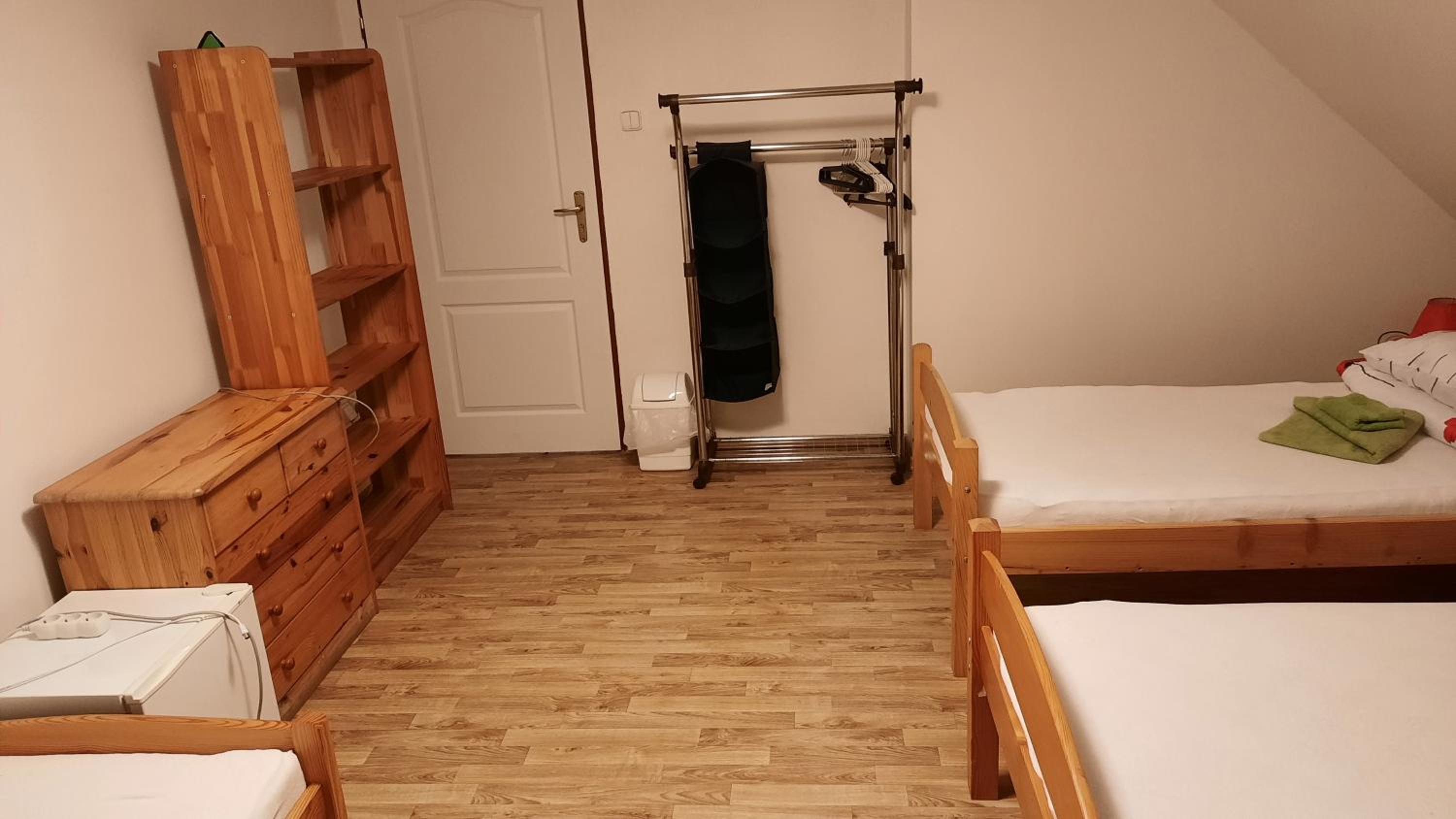 Quadruple Room with Shared Bathroom photo 1
