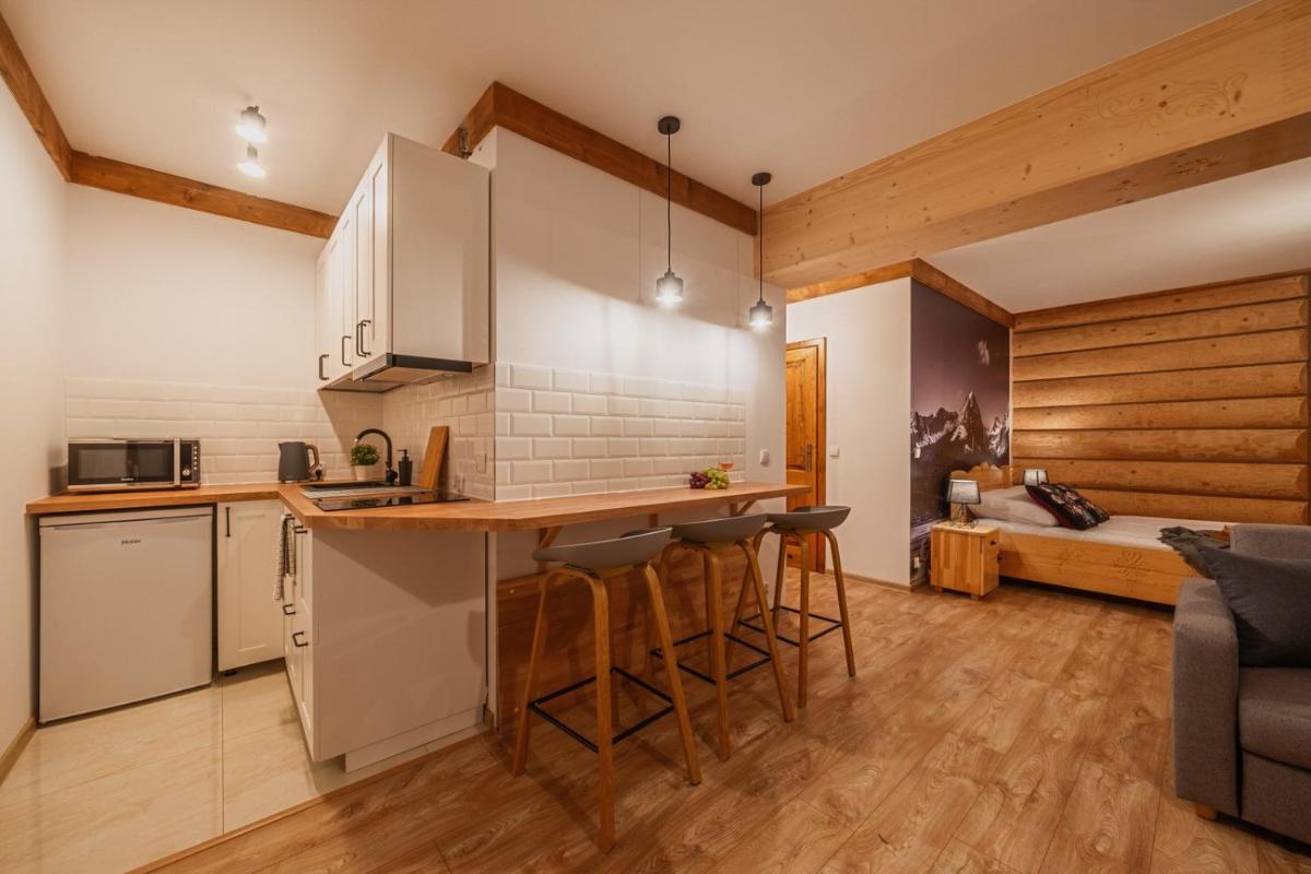Studio Apartment - Photo 3
