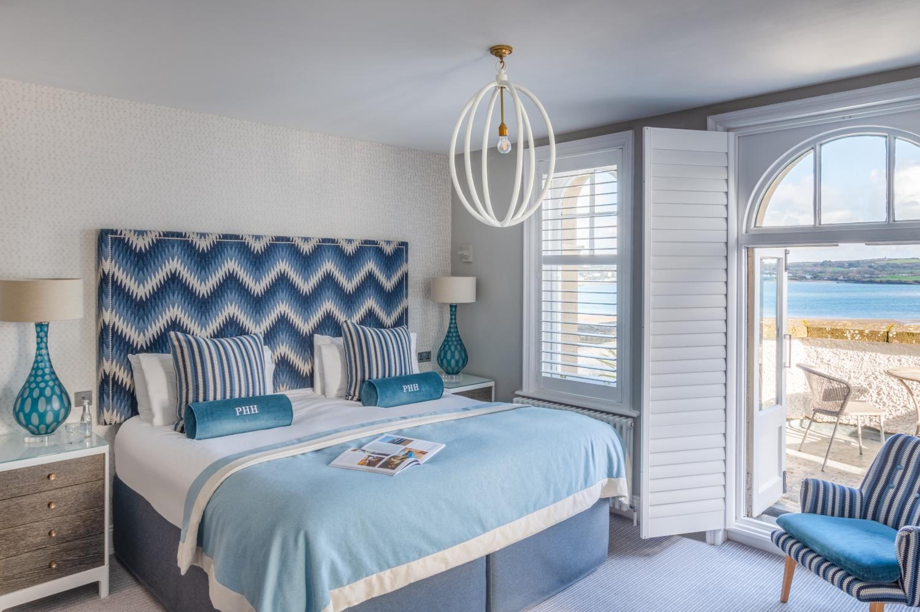 Deluxe Double Room with Estuary View - Photo 1
