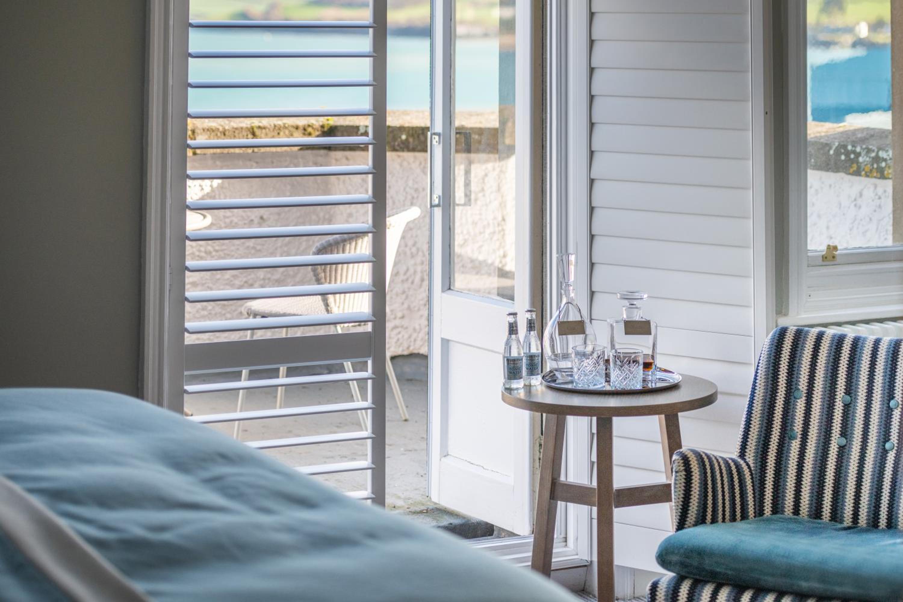 Deluxe Double Room with Estuary View - Photo 3