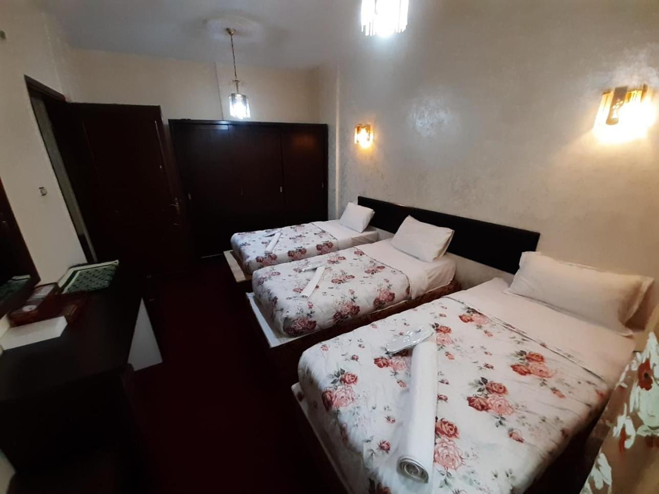 Economy Triple Room