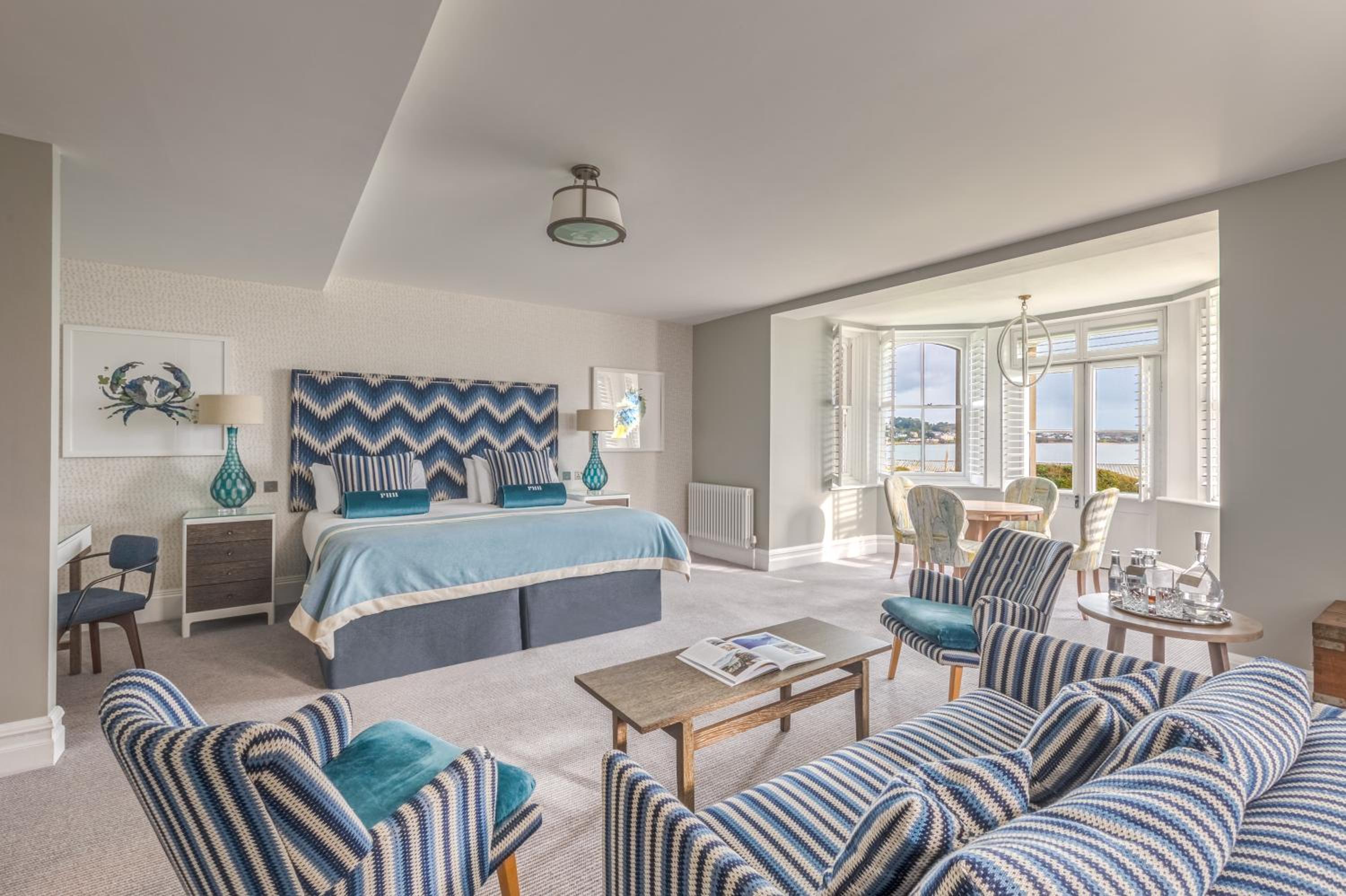 Junior Suite with Garden View
