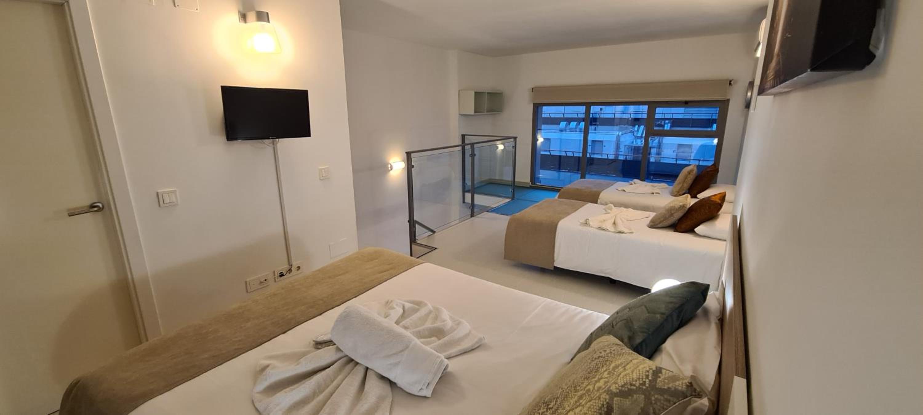 Apartamento de lujo