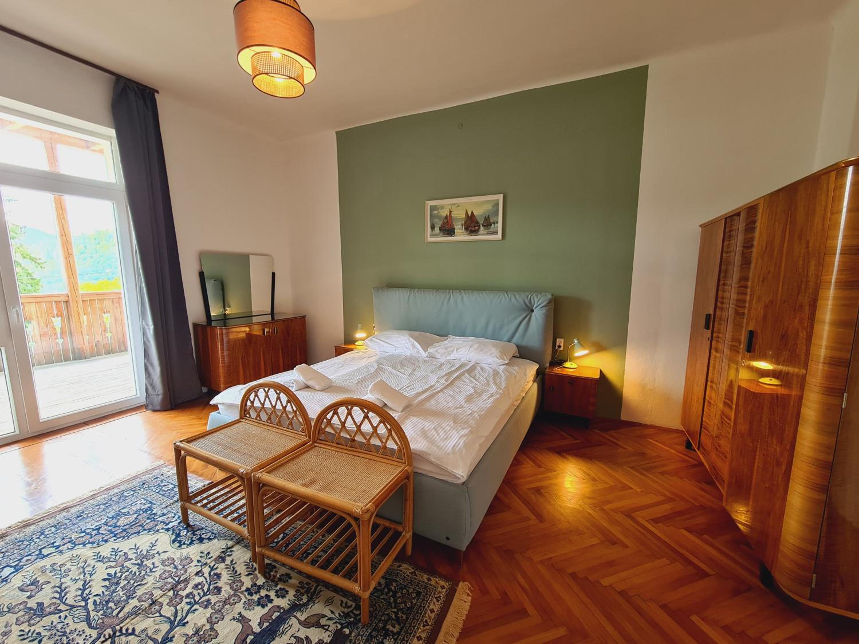 Quadruple Room with Balcony photo 3