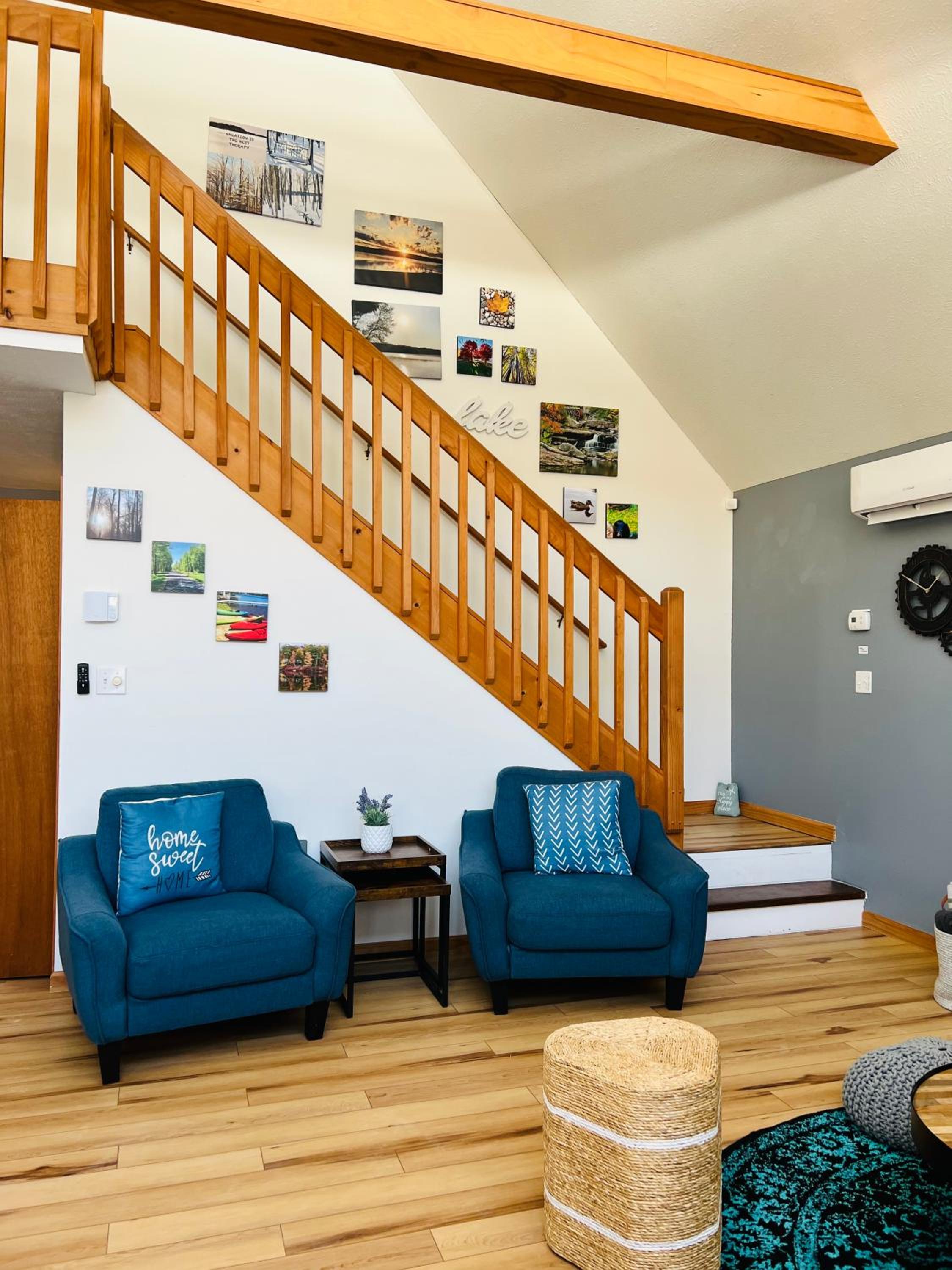 Three-Bedroom Chalet