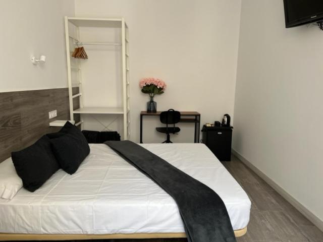 Exterior Double Room