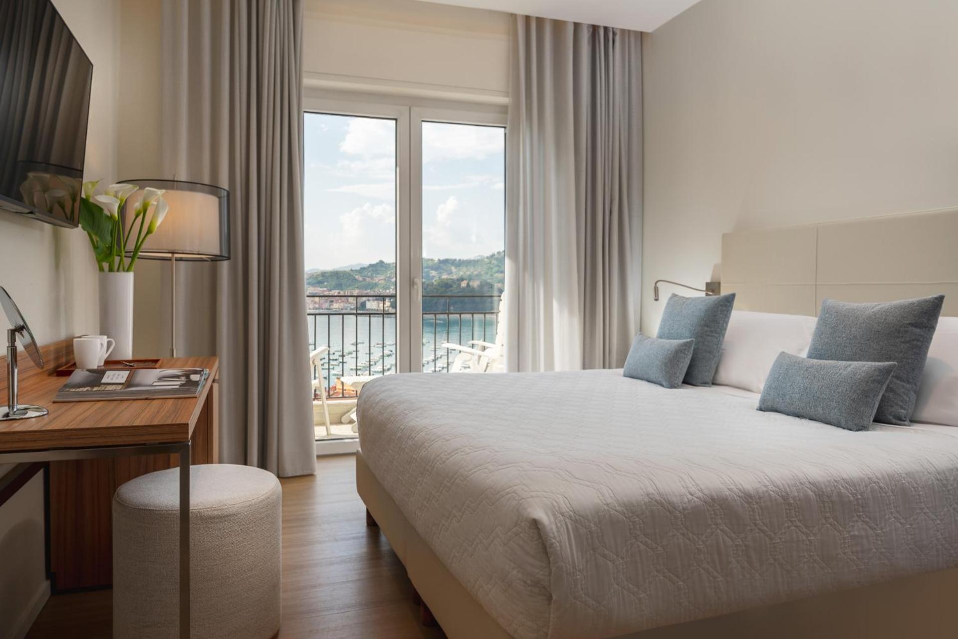 Double Room with Sea View