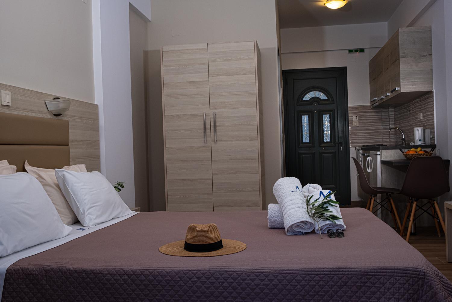 Double Room with Sea View photo 3