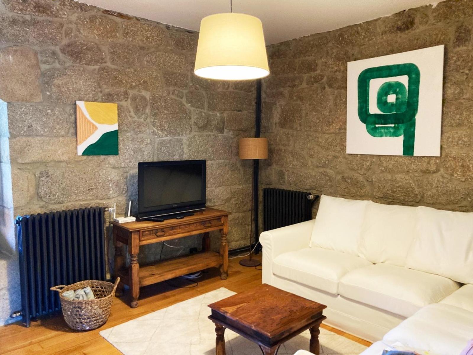 Casa de cinco habitaciones