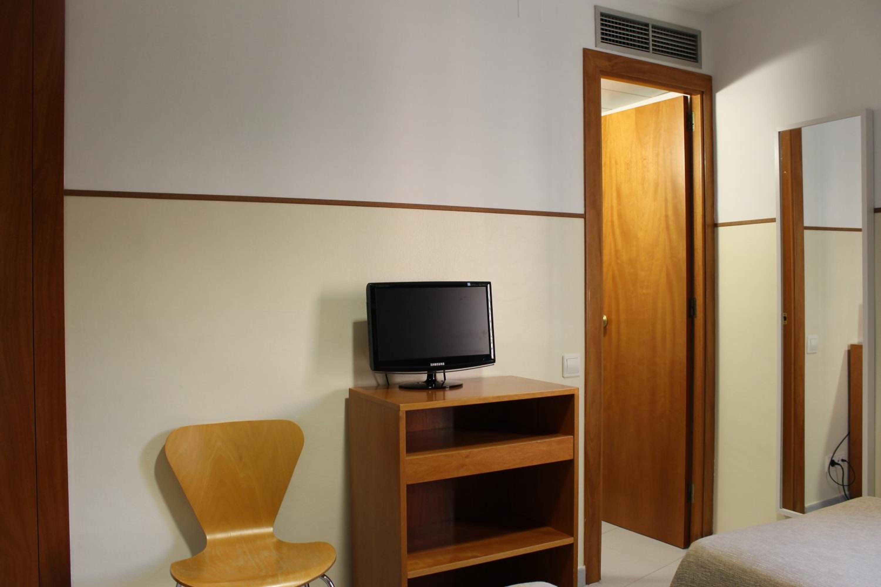 Habitación Doble Básica