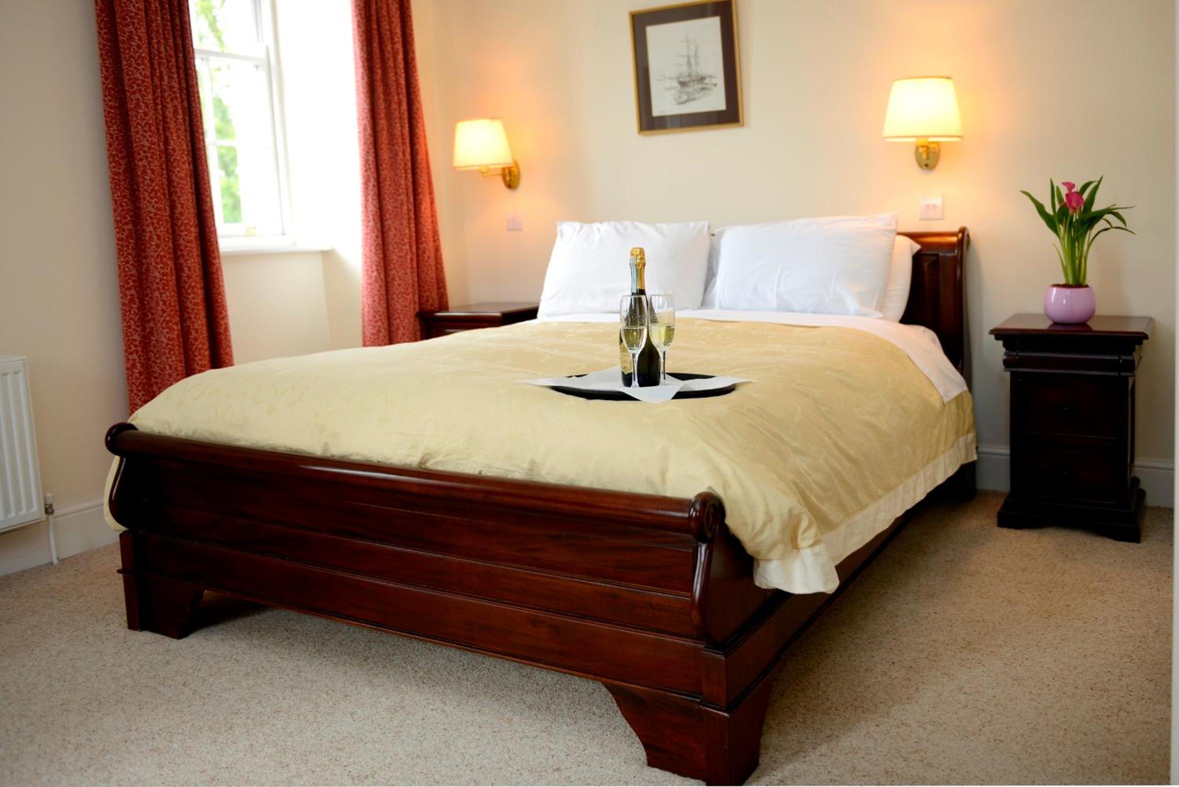 Deluxe Double Room - Photo 1