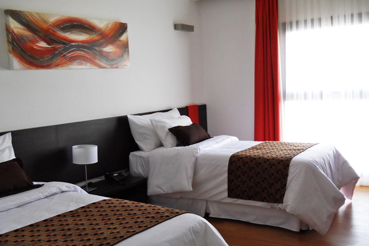 Standard Double Room