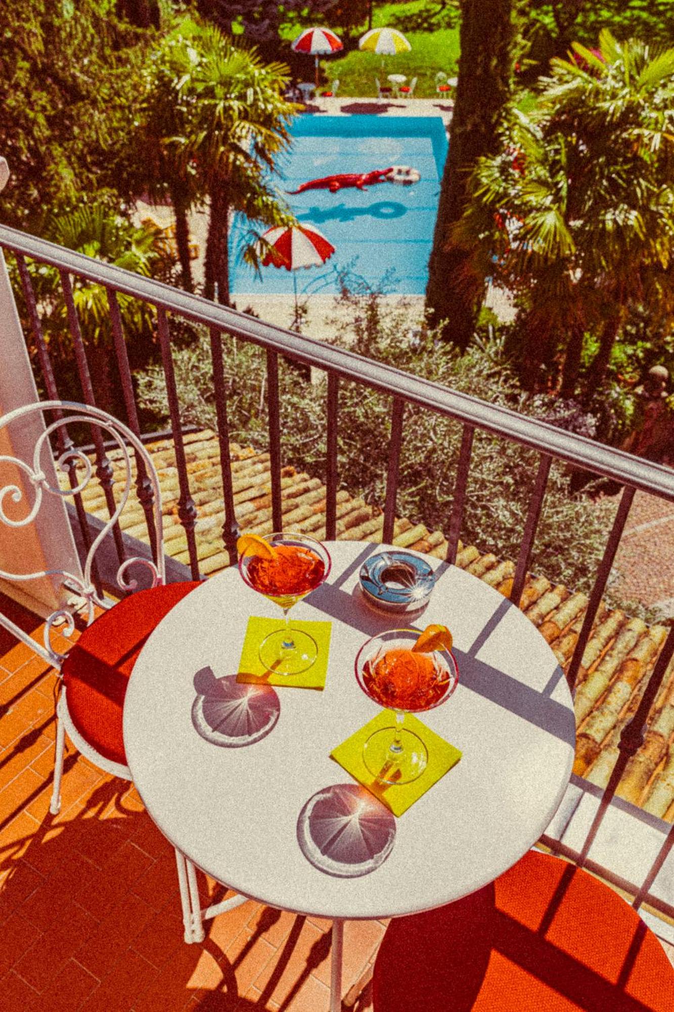 Double Room with Balcony photo 3