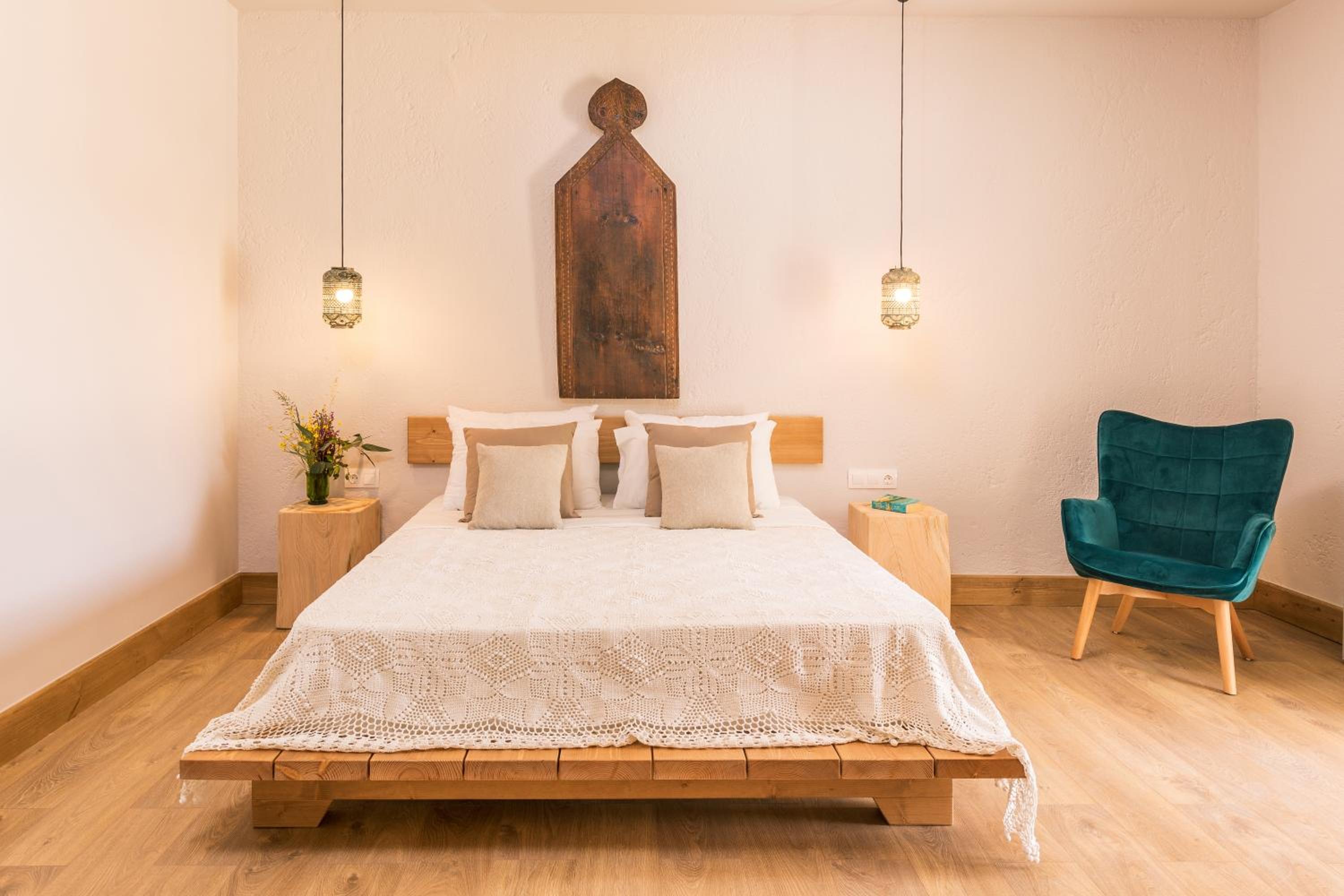 Double Room with Garden View