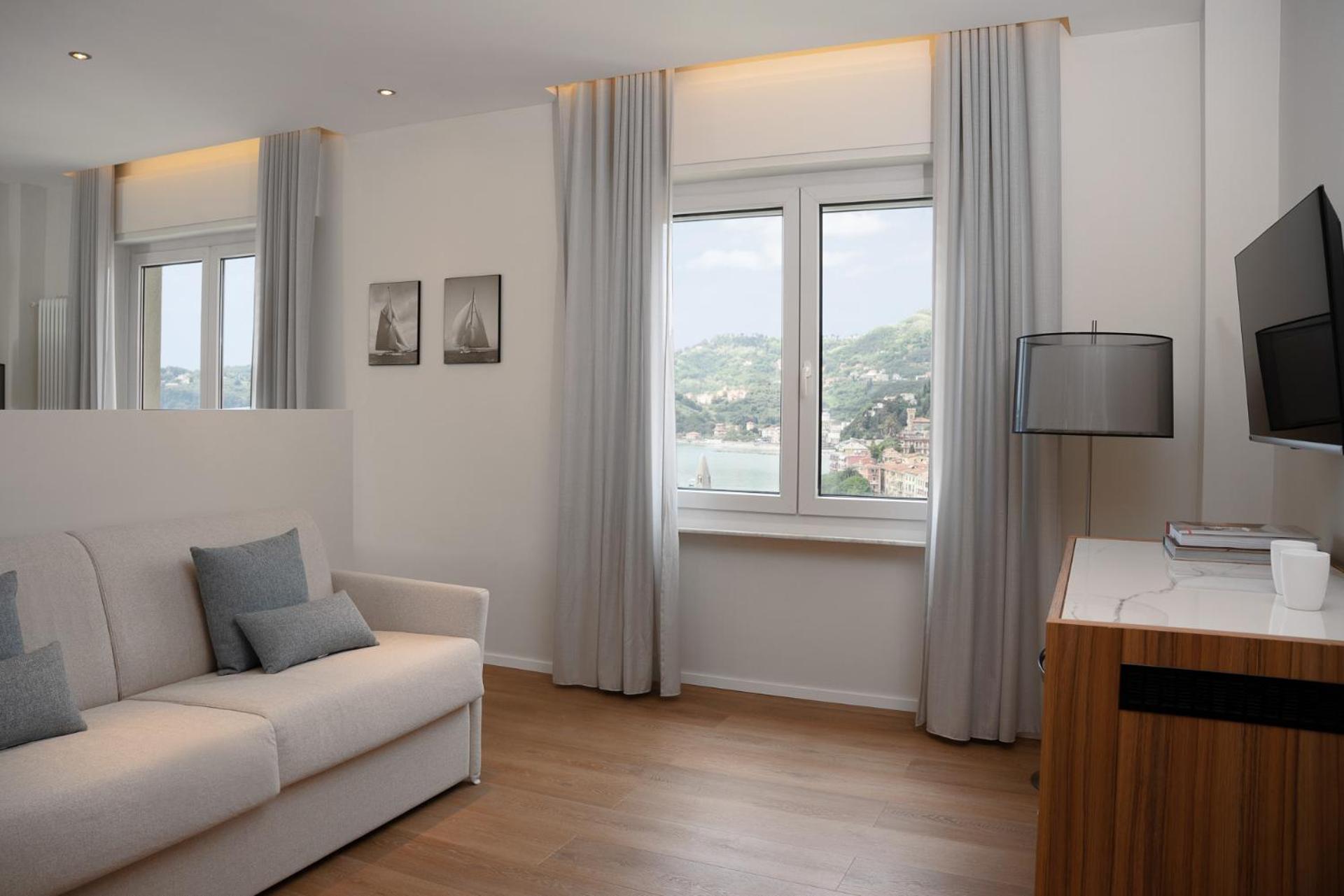 Junior Suite with Sea View