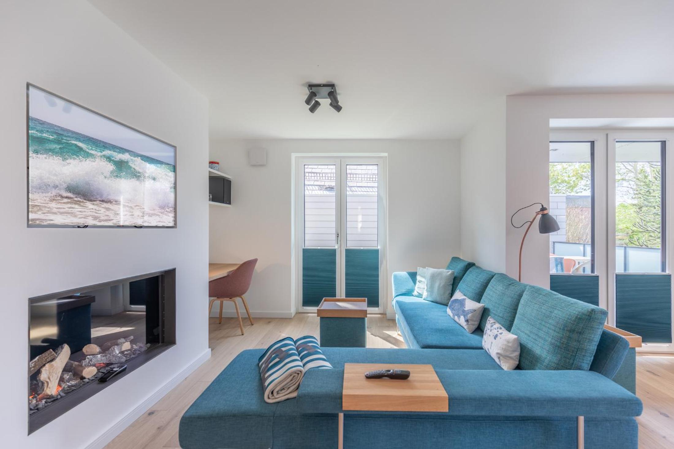 Apartment with Terrace photo 1