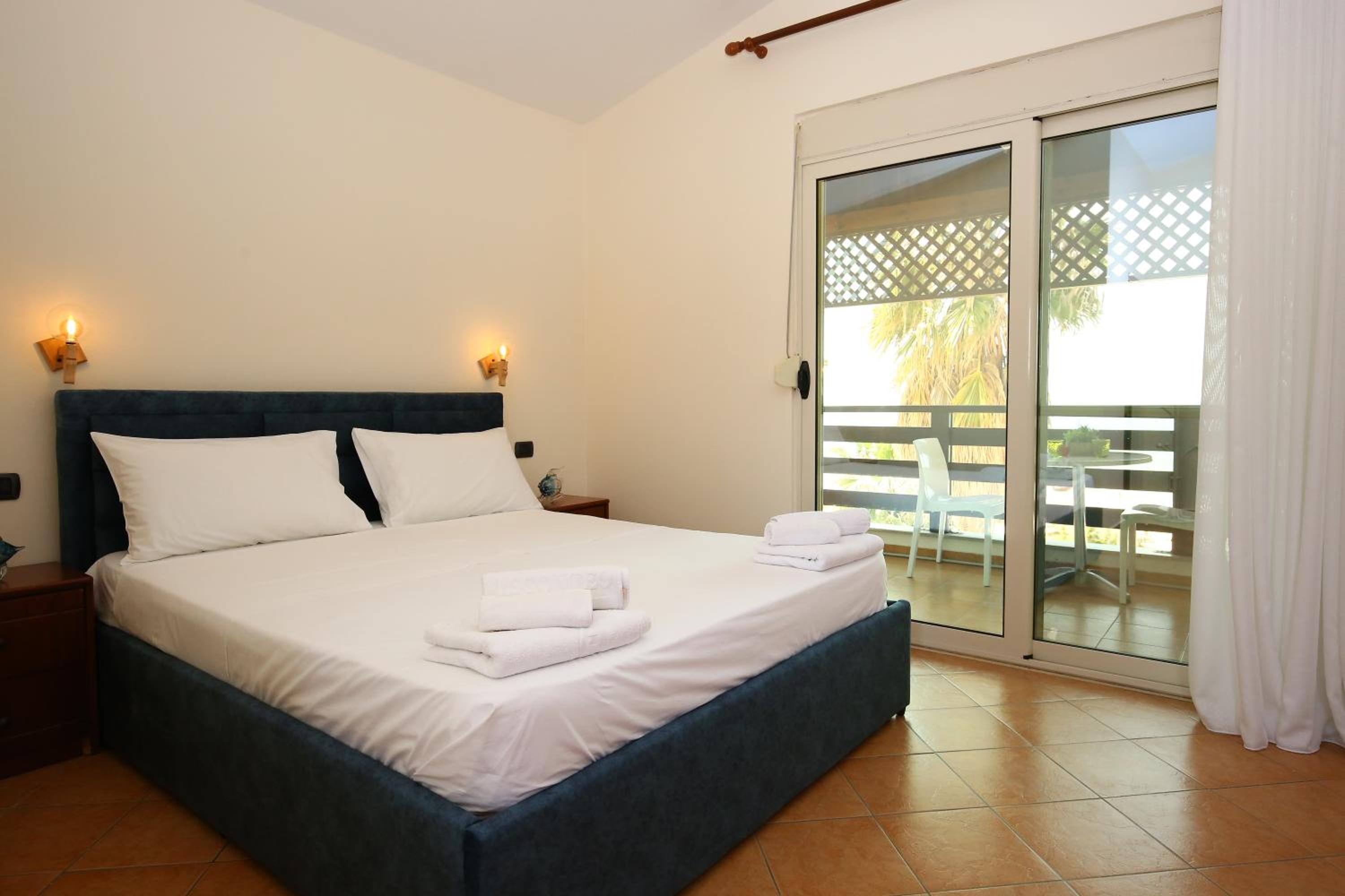 Double Room with Sea View