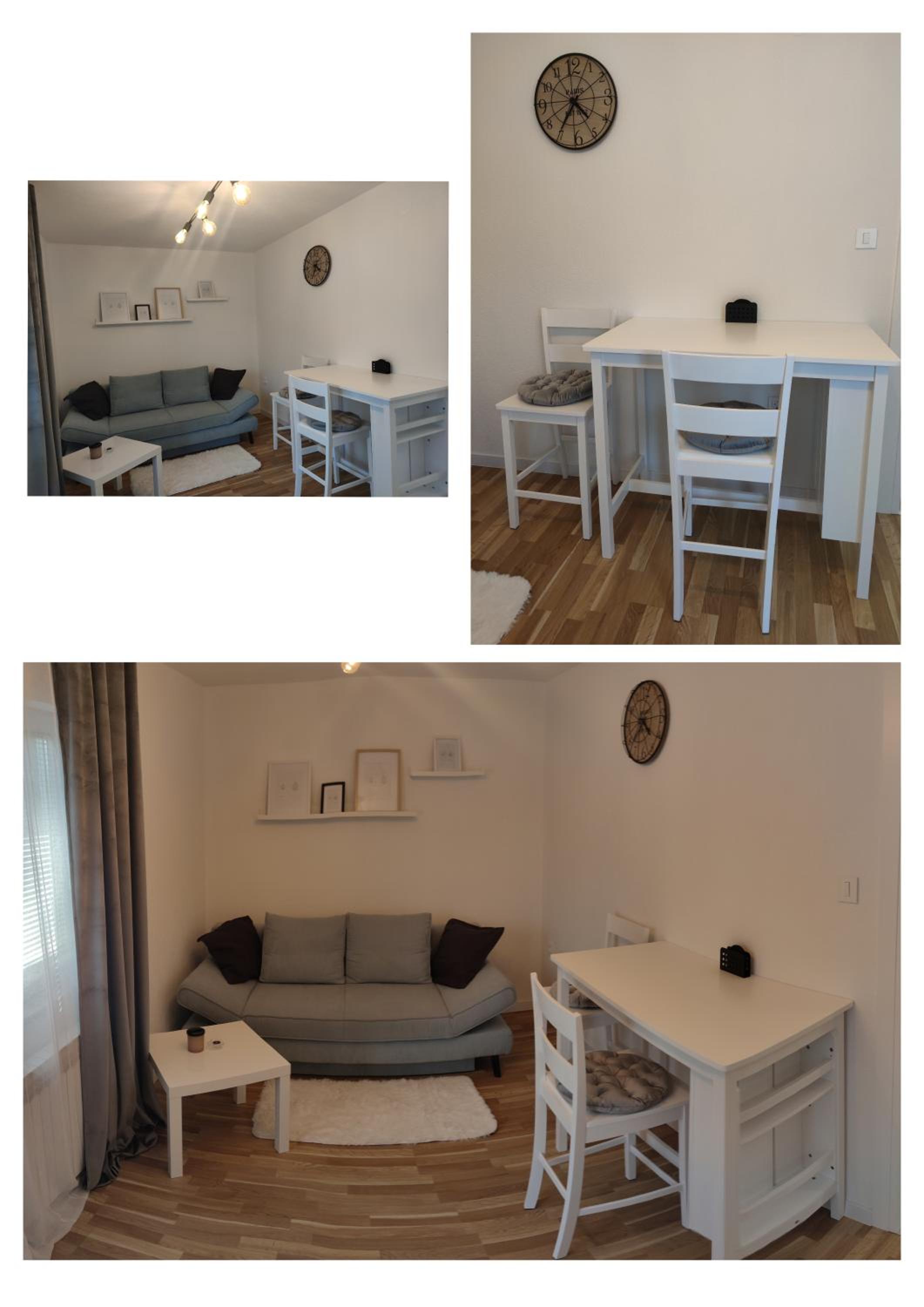 One-Bedroom Apartment - Photo 3
