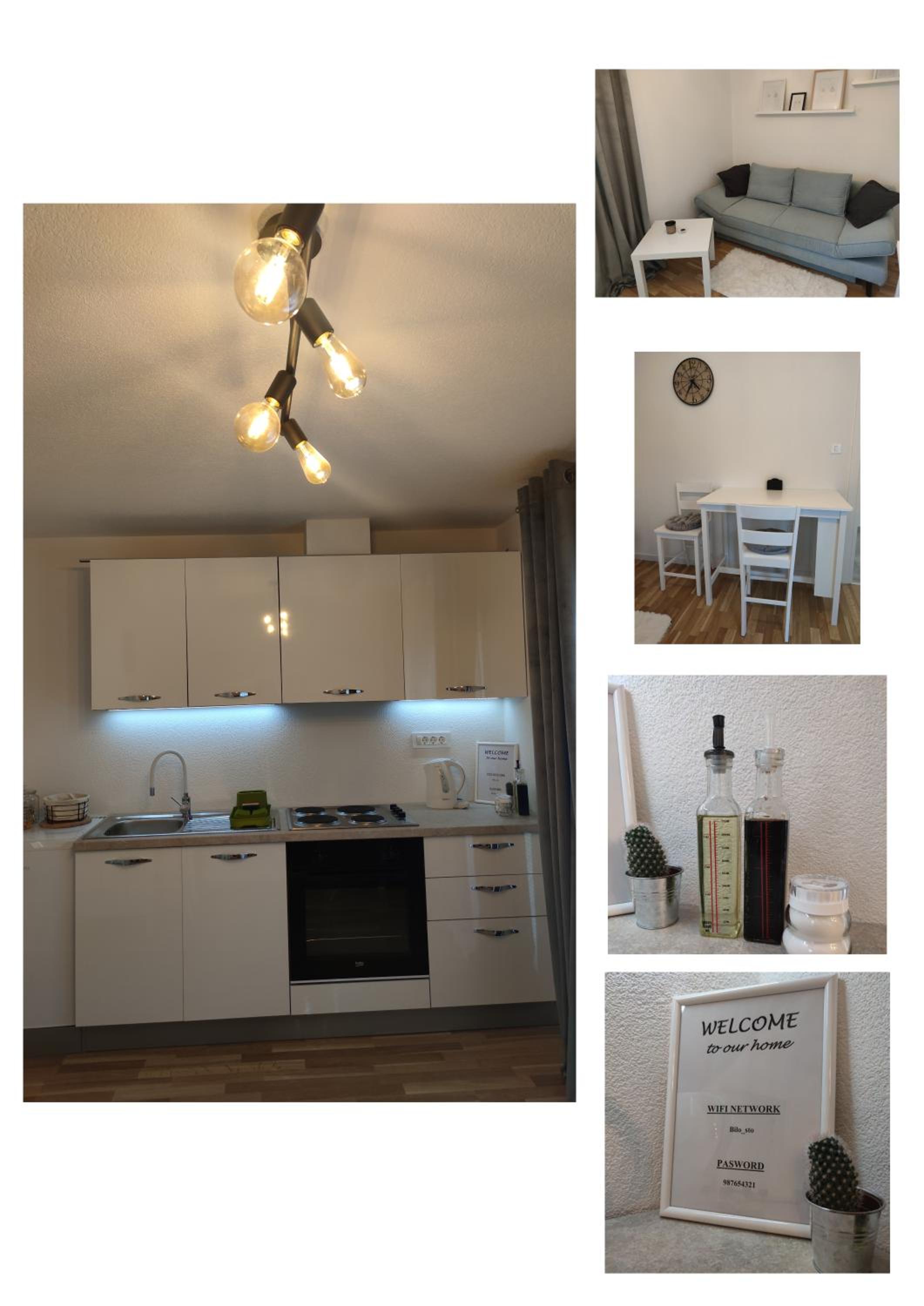 One-Bedroom Apartment - Photo 2