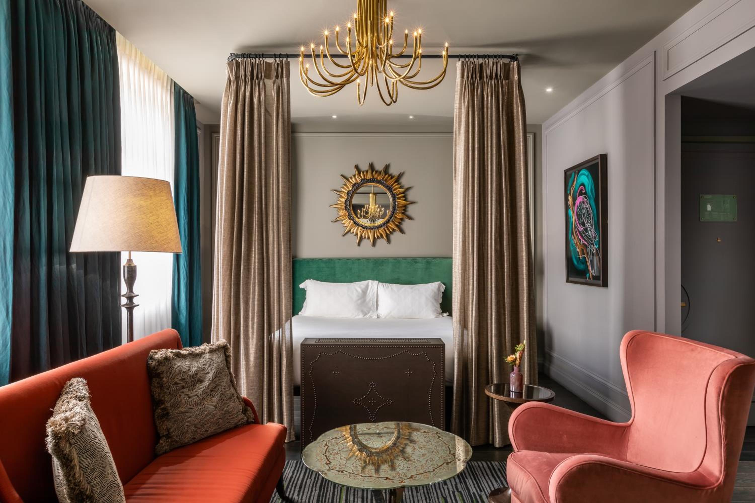 Newman Suite photo 3