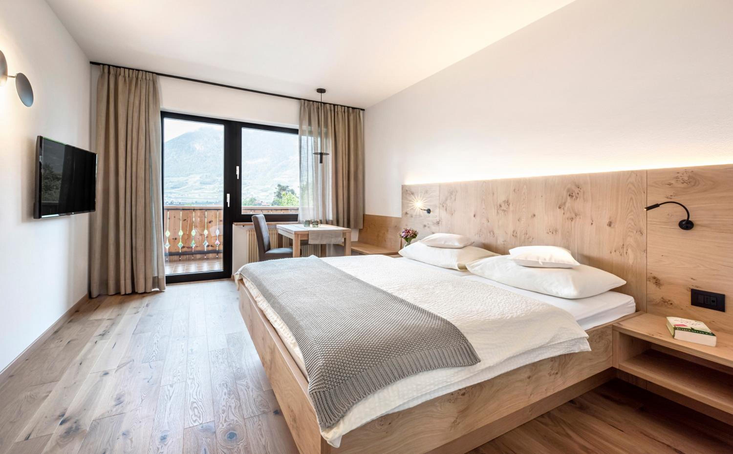 Comfort Double Room with Balcony