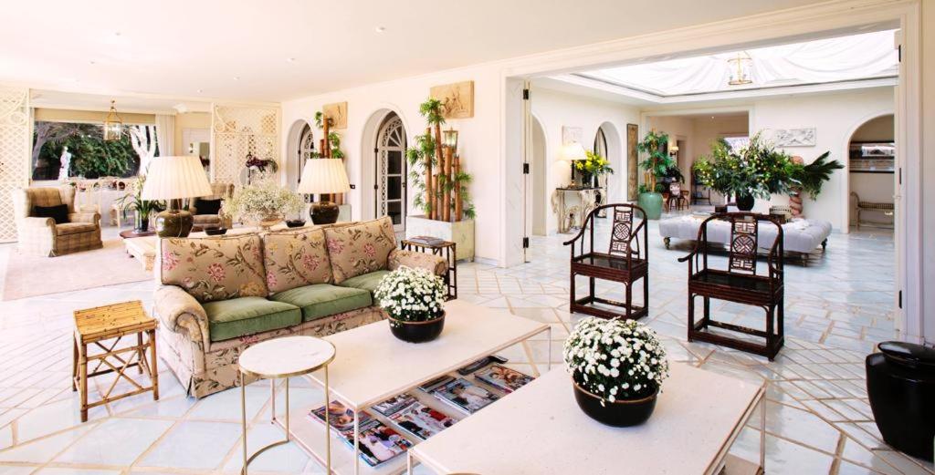Villa con piscina privada
