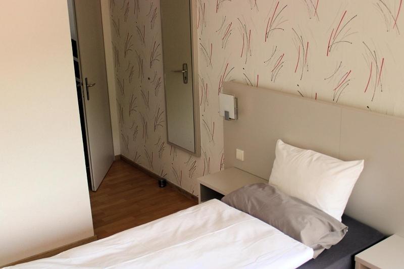 Single Room with Balcony