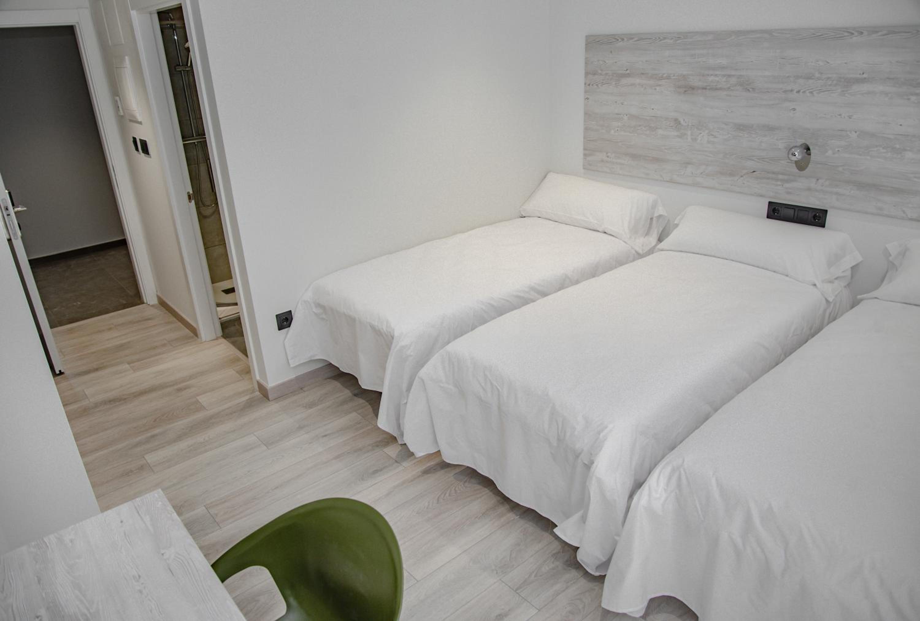 Habitación Triple
