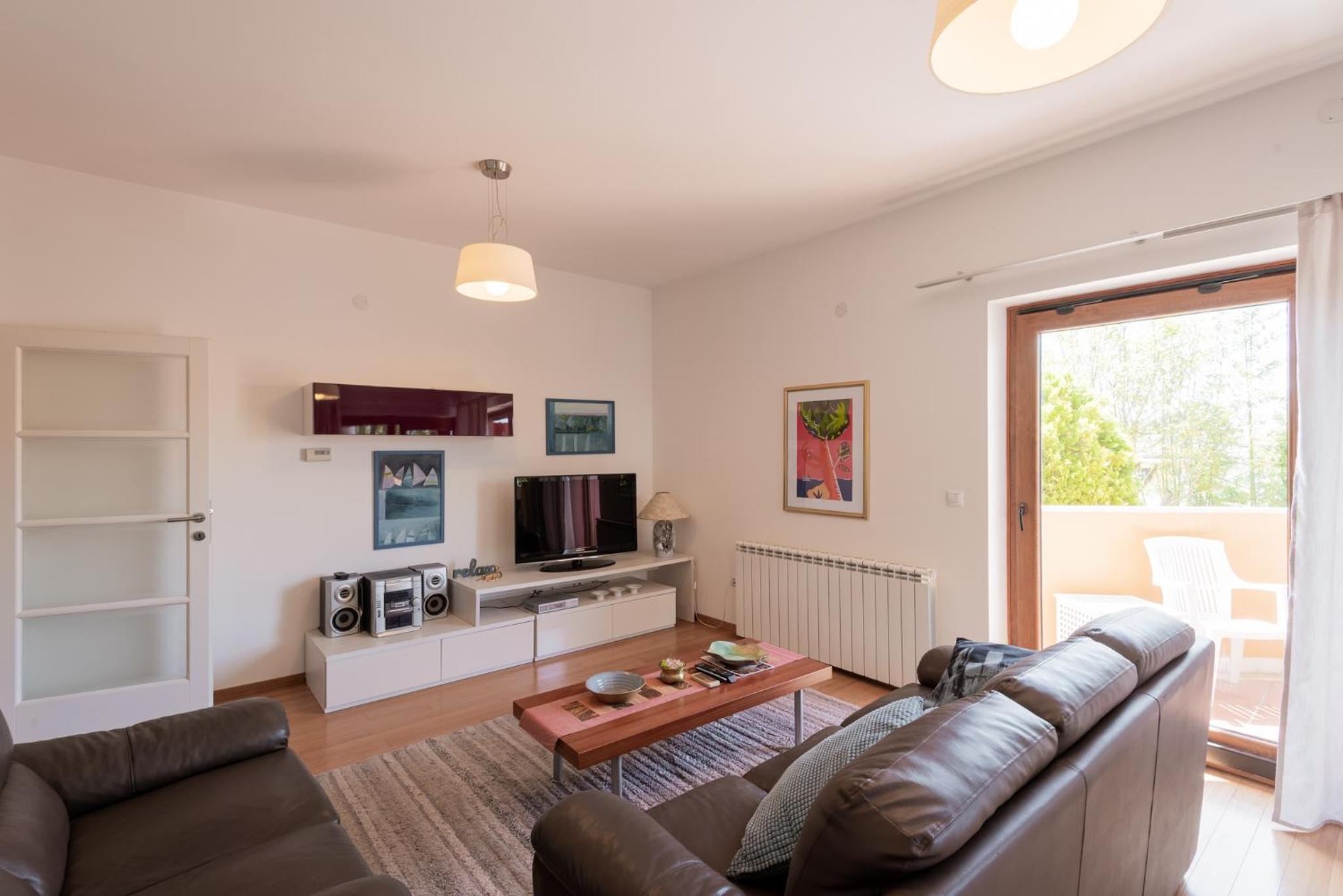 Apartment - Ground Floor