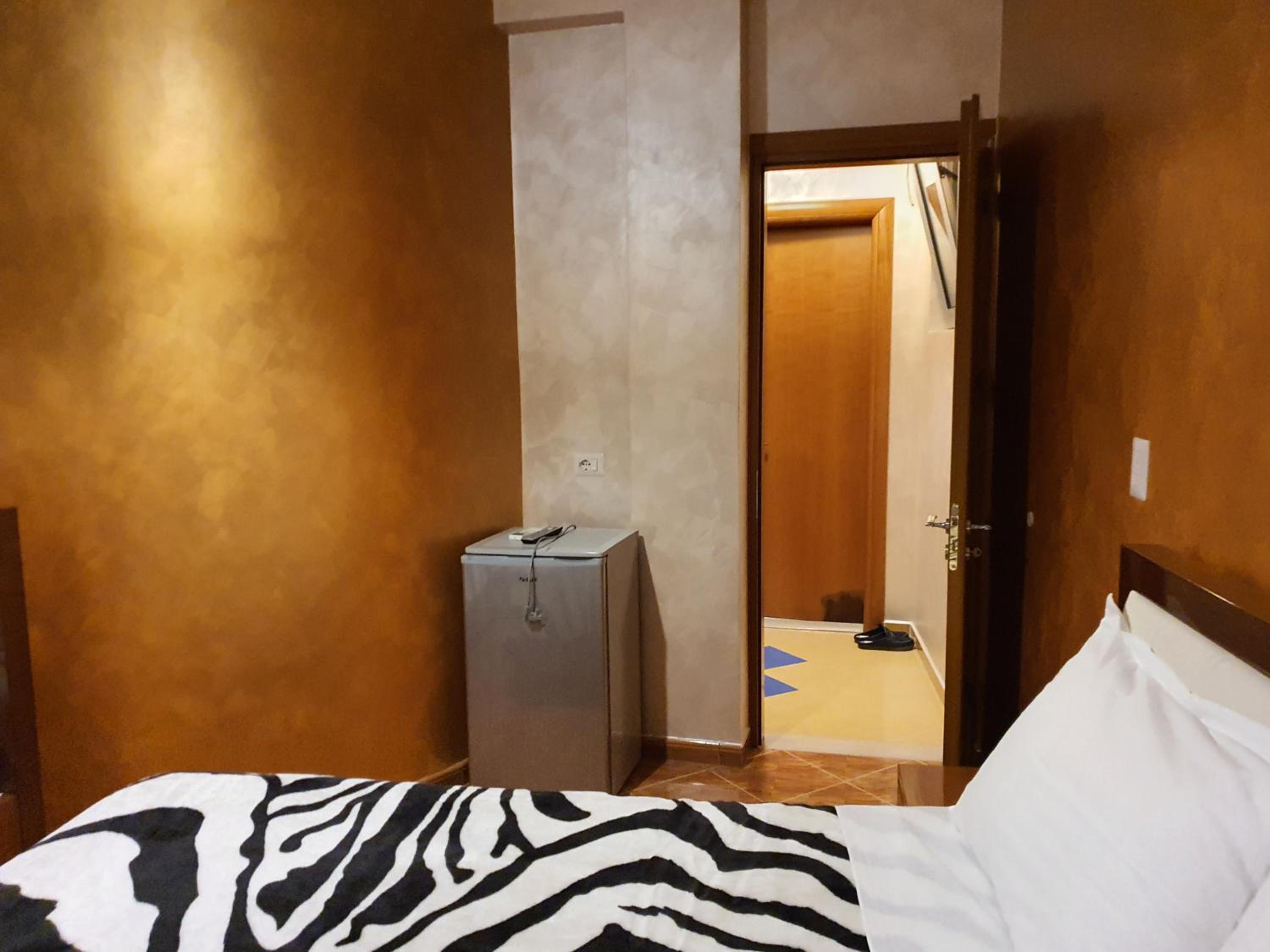 Deluxe Double or Twin Room with Balcony photo 3